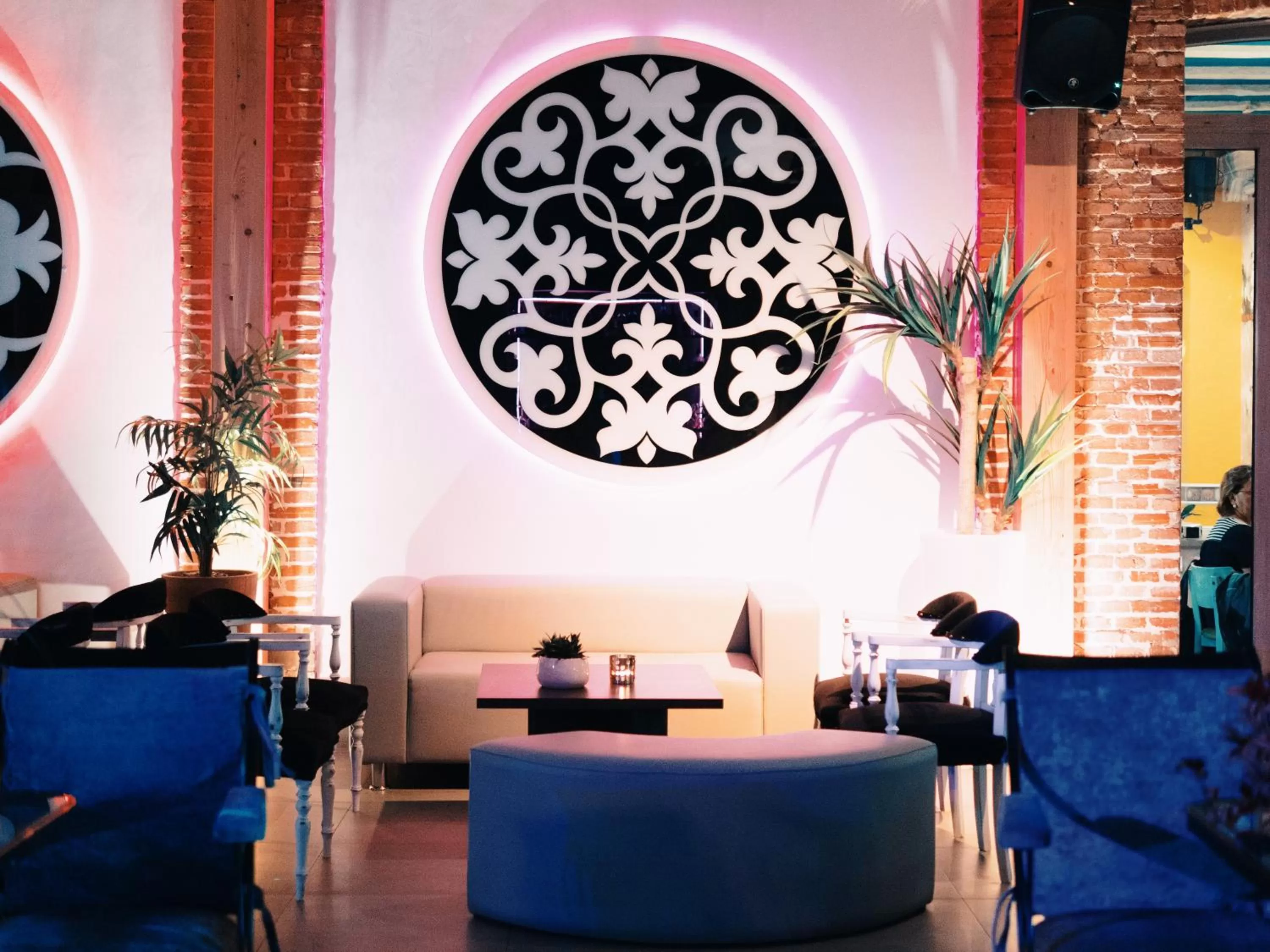 Lounge or bar in Hotel Los Toreros