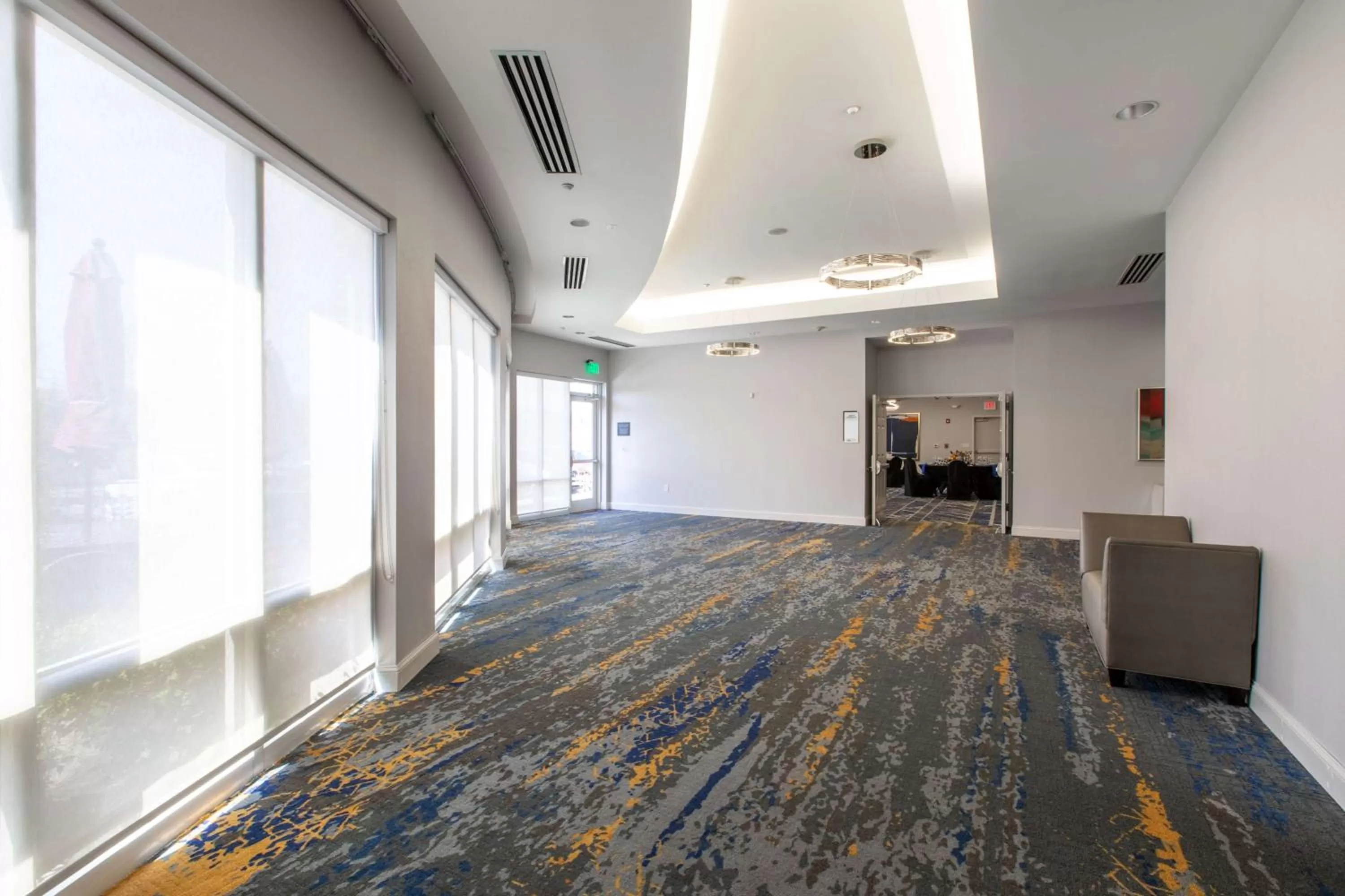 Meeting/conference room in Hilton Garden Inn Lynchburg