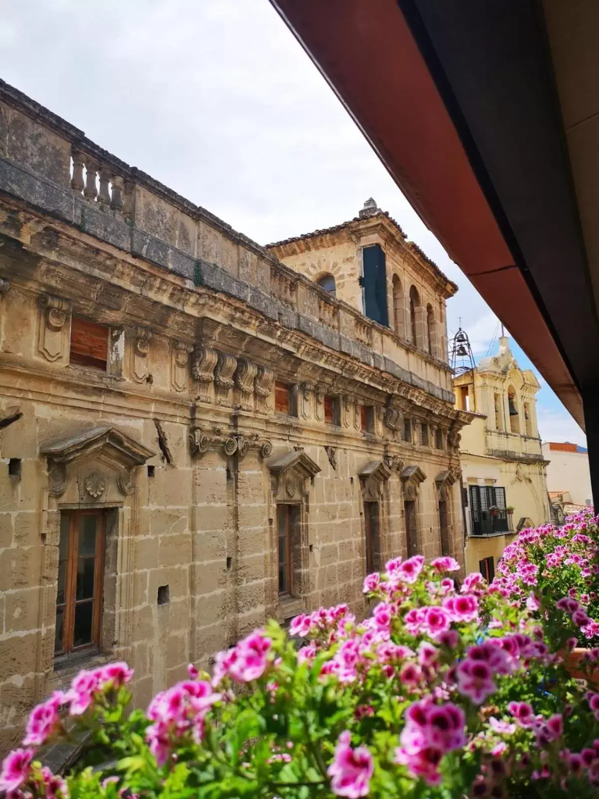 Balcony/Terrace in Casa Lilla