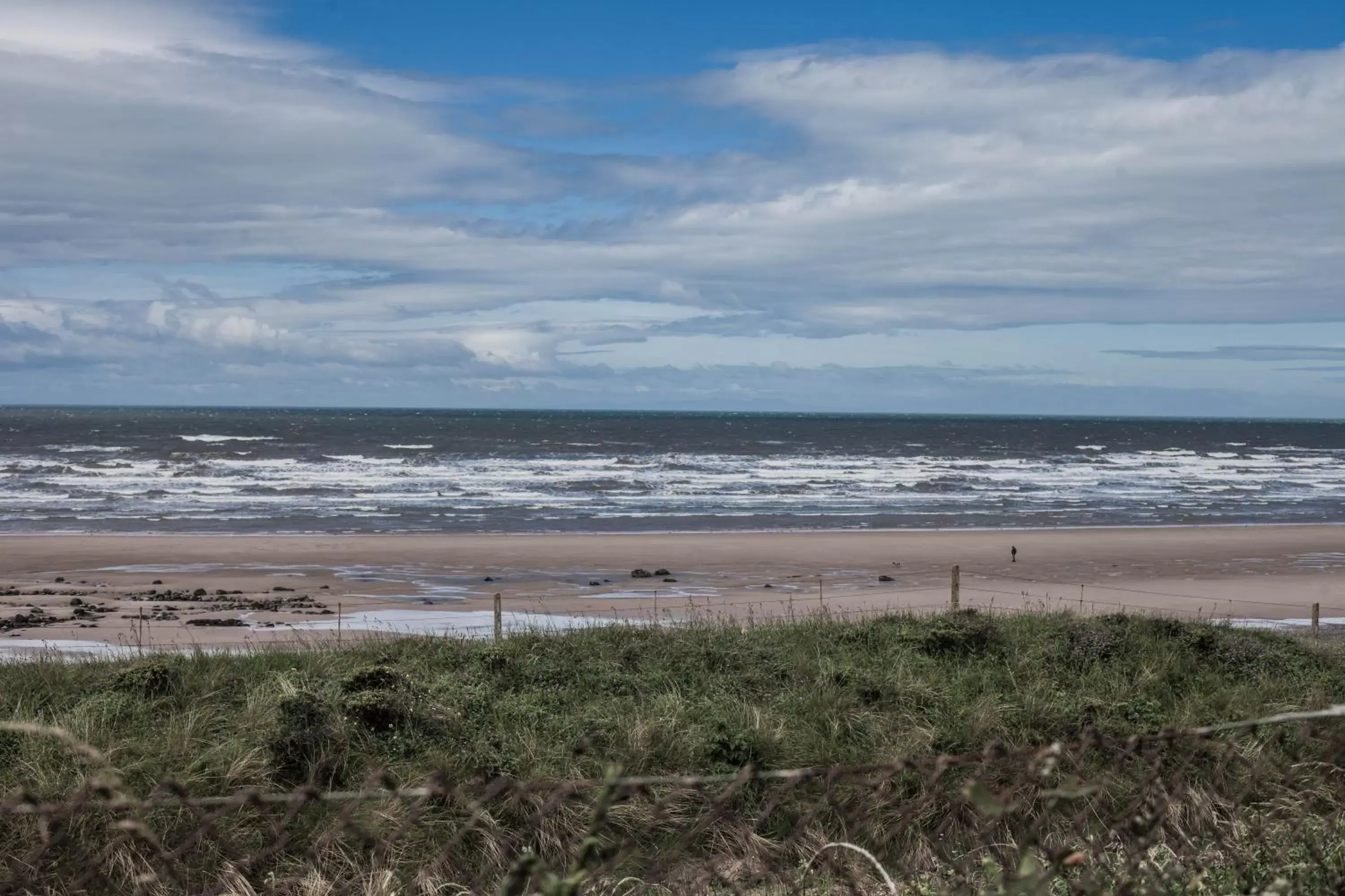 Beach in Bailey Ground Lodge