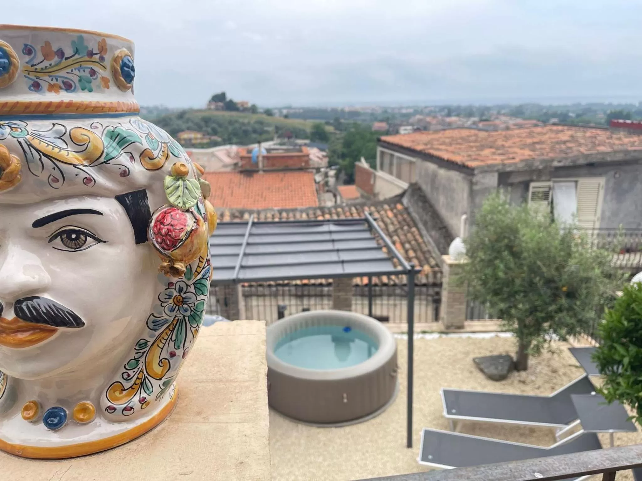 Day in Bed and Relax-Il Maniero