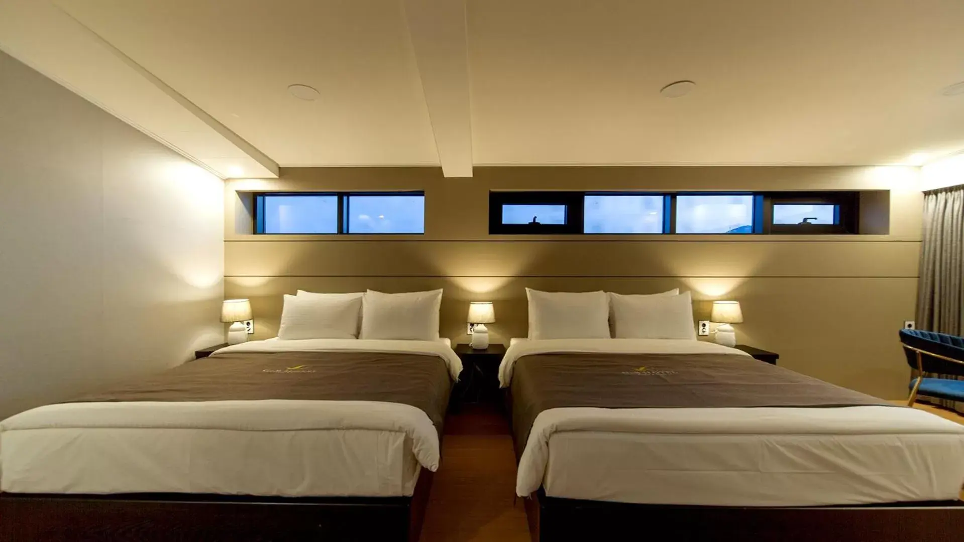 Bed in GnB Hotel Bed in GnB Hotel