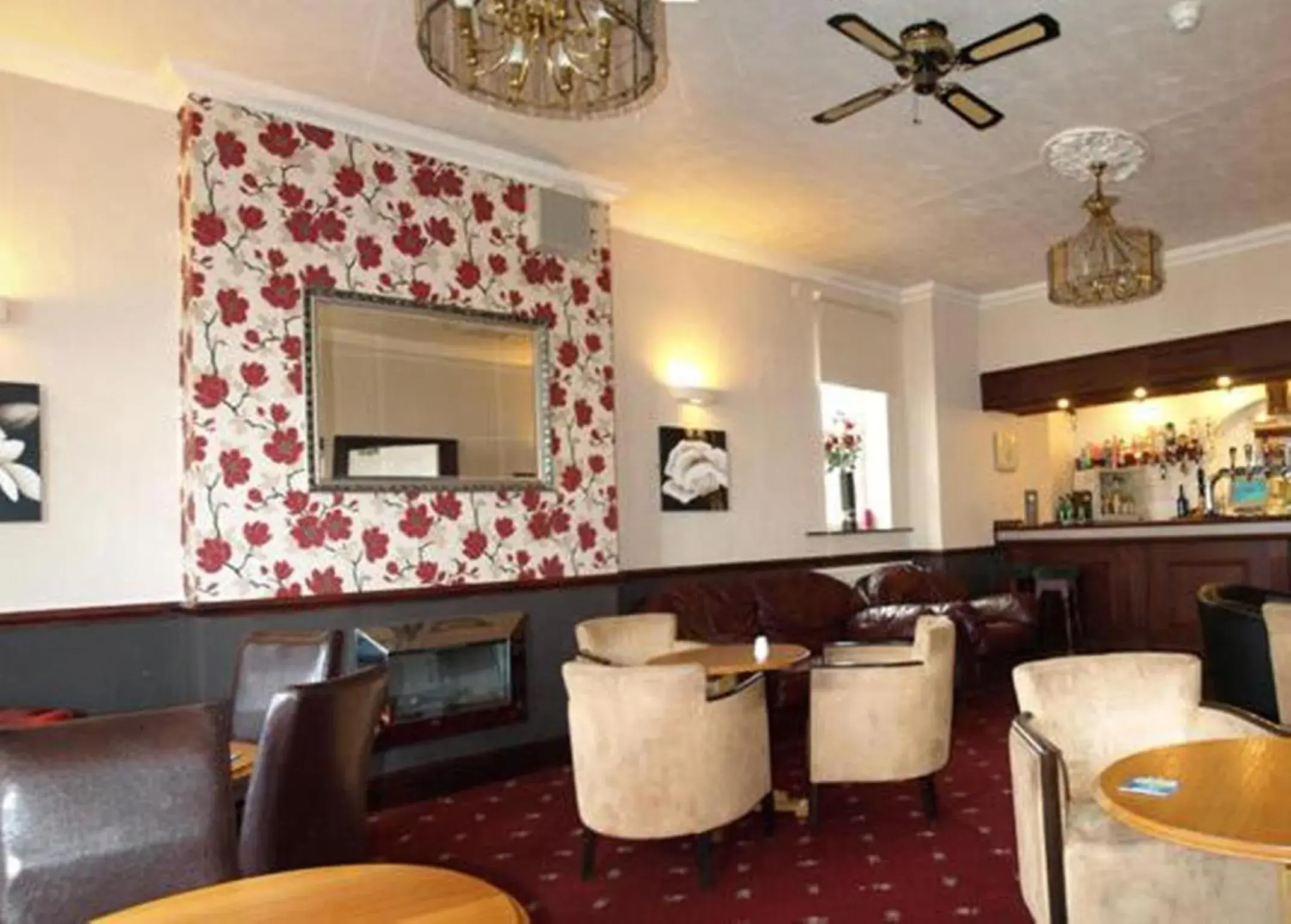 Lounge or bar, Lounge/Bar in Bailey Ground Hotel