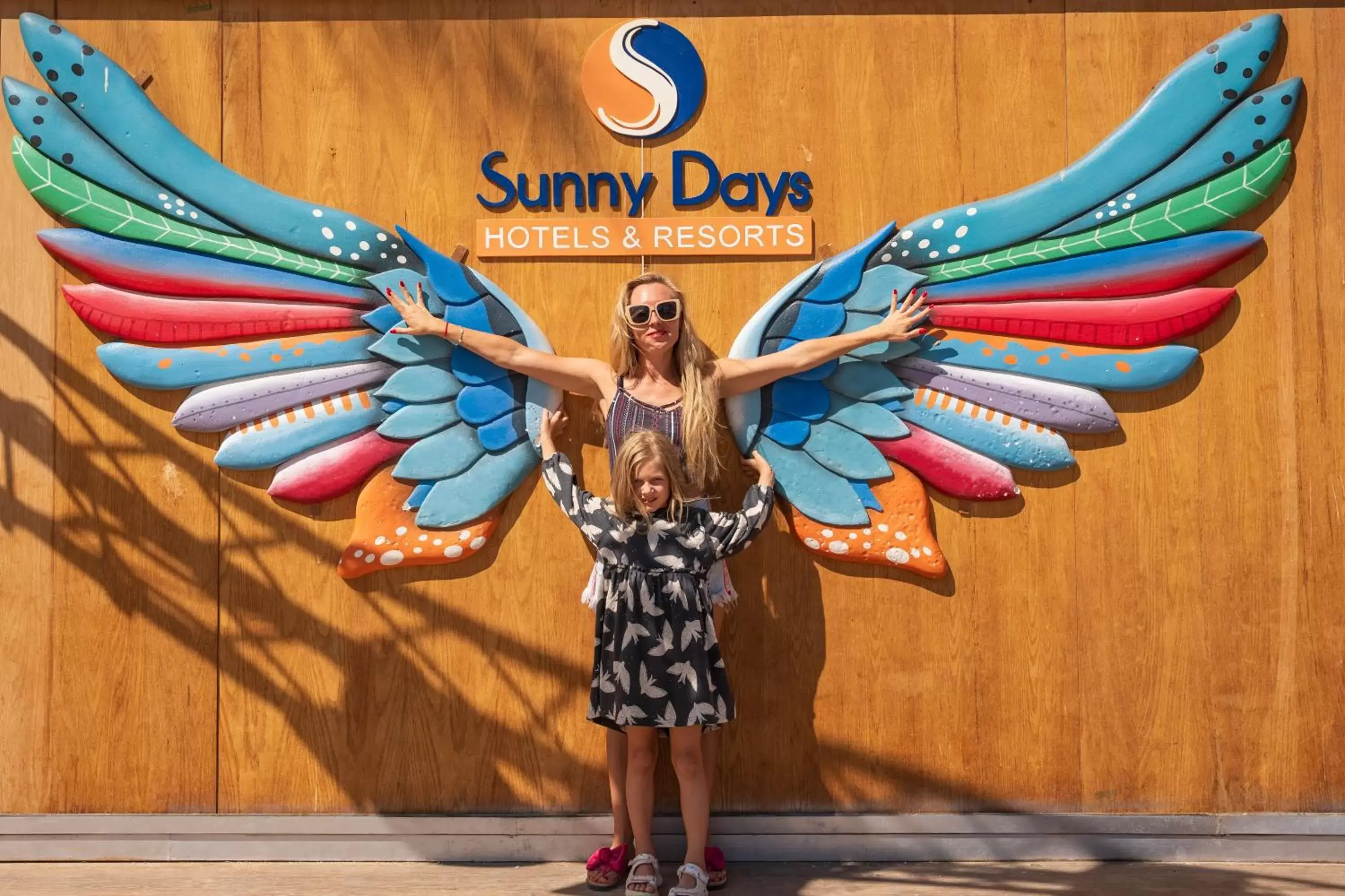 Sunny Days Mirette Family Resort