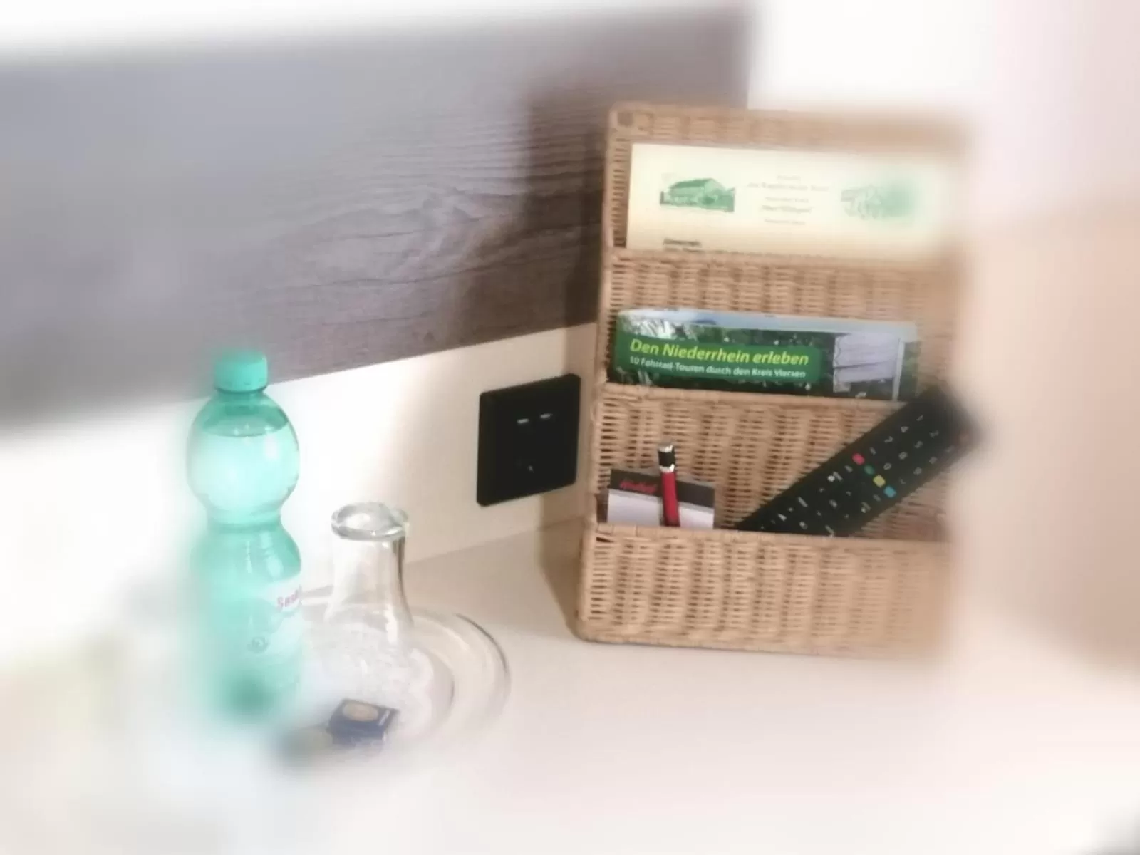 Standard Double Room - single occupancy in Hotel Haus Hildegard - Garni 3 Sterne superior