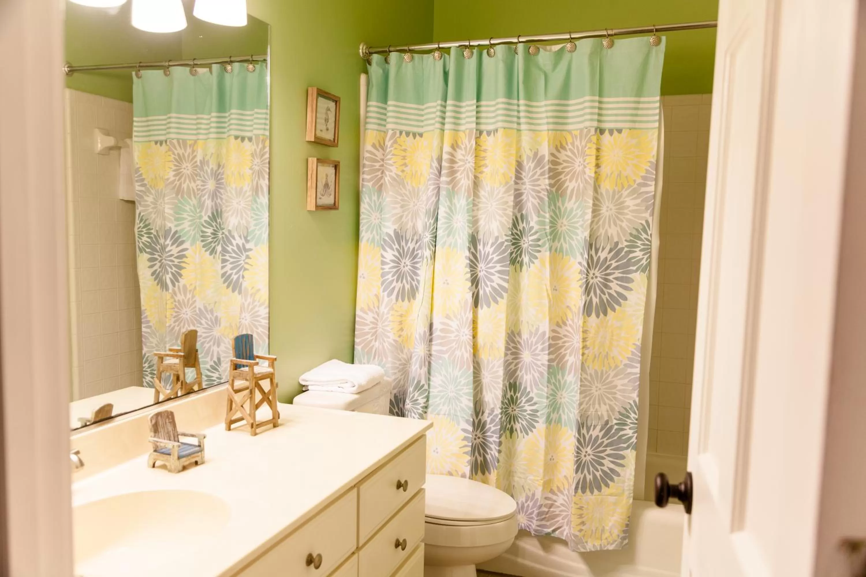 Bathroom in Wild Dunes Resort - Vacation Rentals