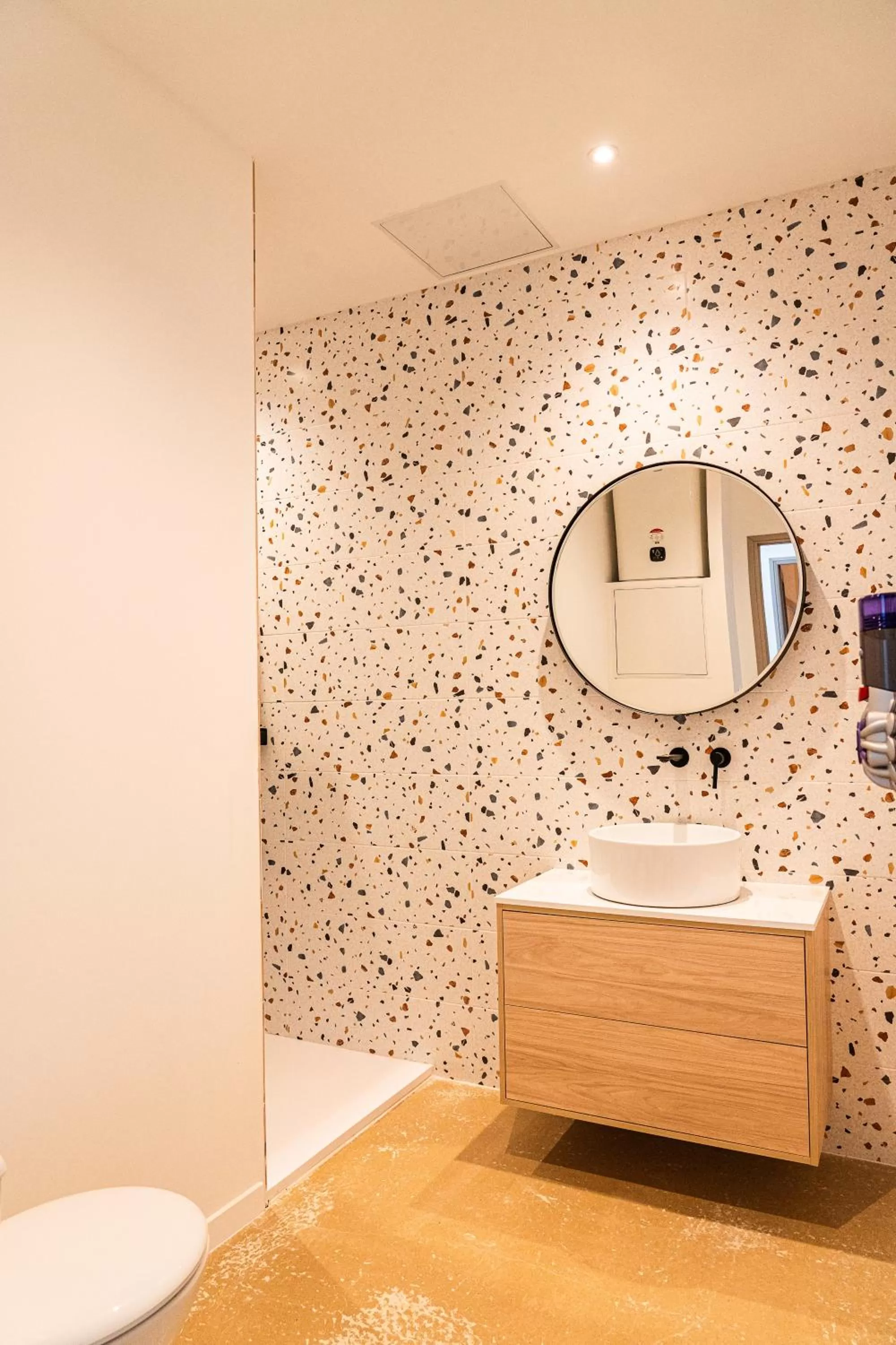 Bathroom in Maison Arthur