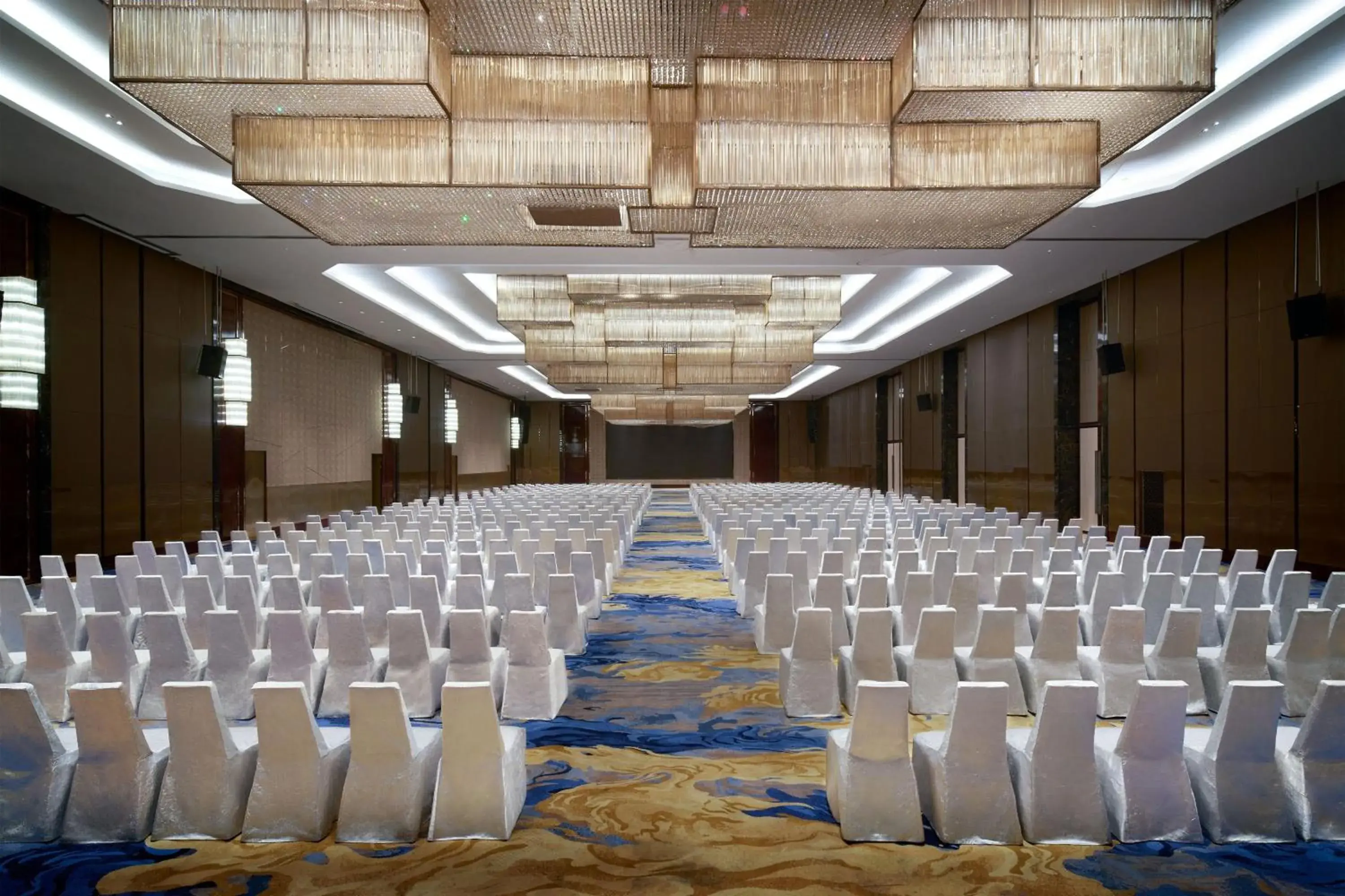 Meeting/conference room, Banquet Facilities in Sheraton Grand Zhengzhou Hotel