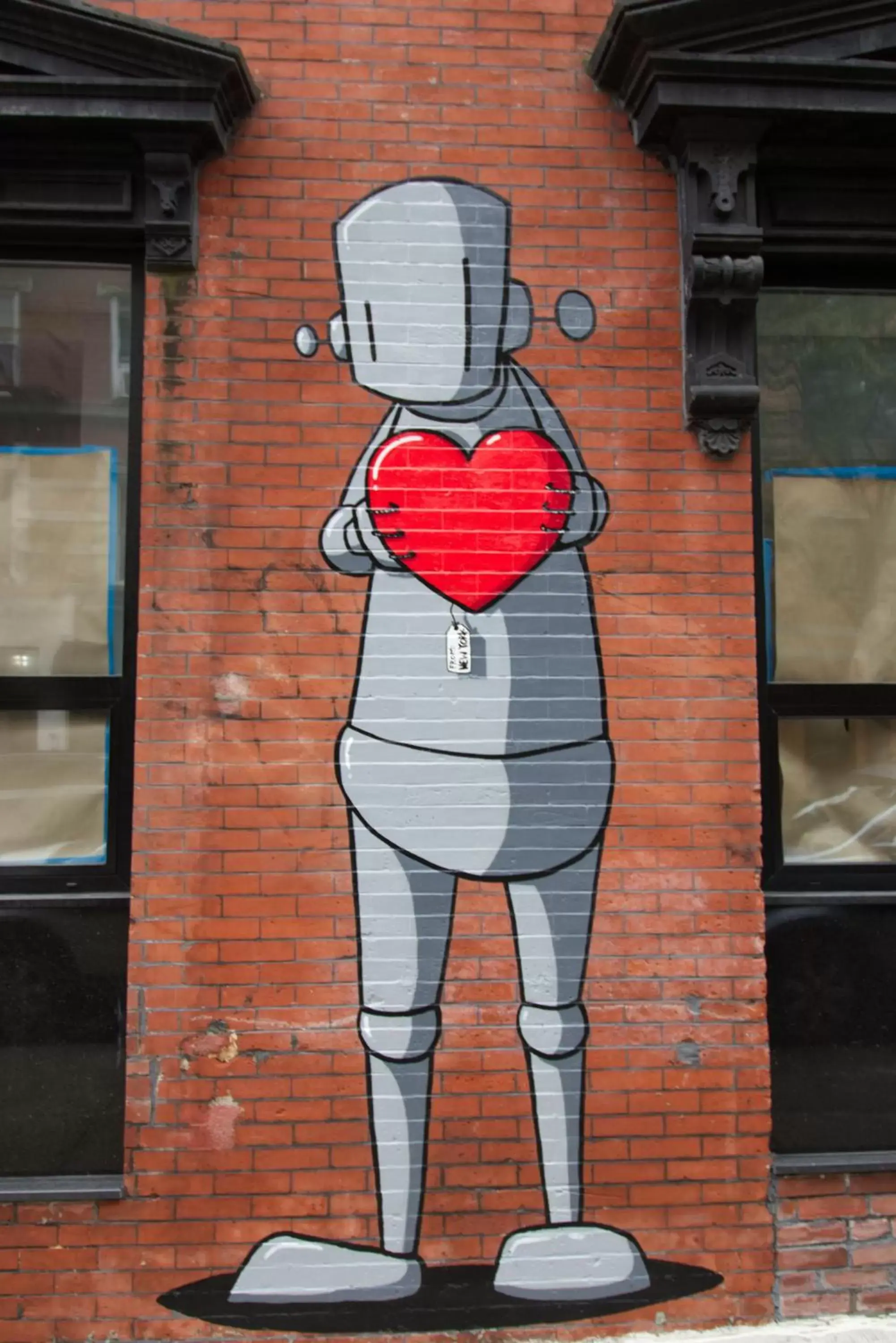 Property building in The Ridge Property building in The Ridge