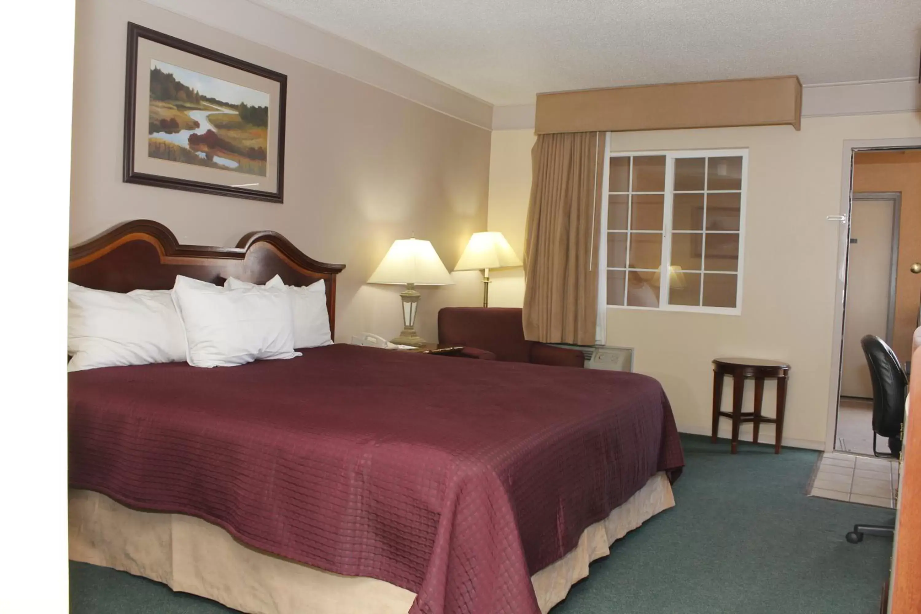 Bedroom, Bed in Days Inn by Wyndham Delta CO