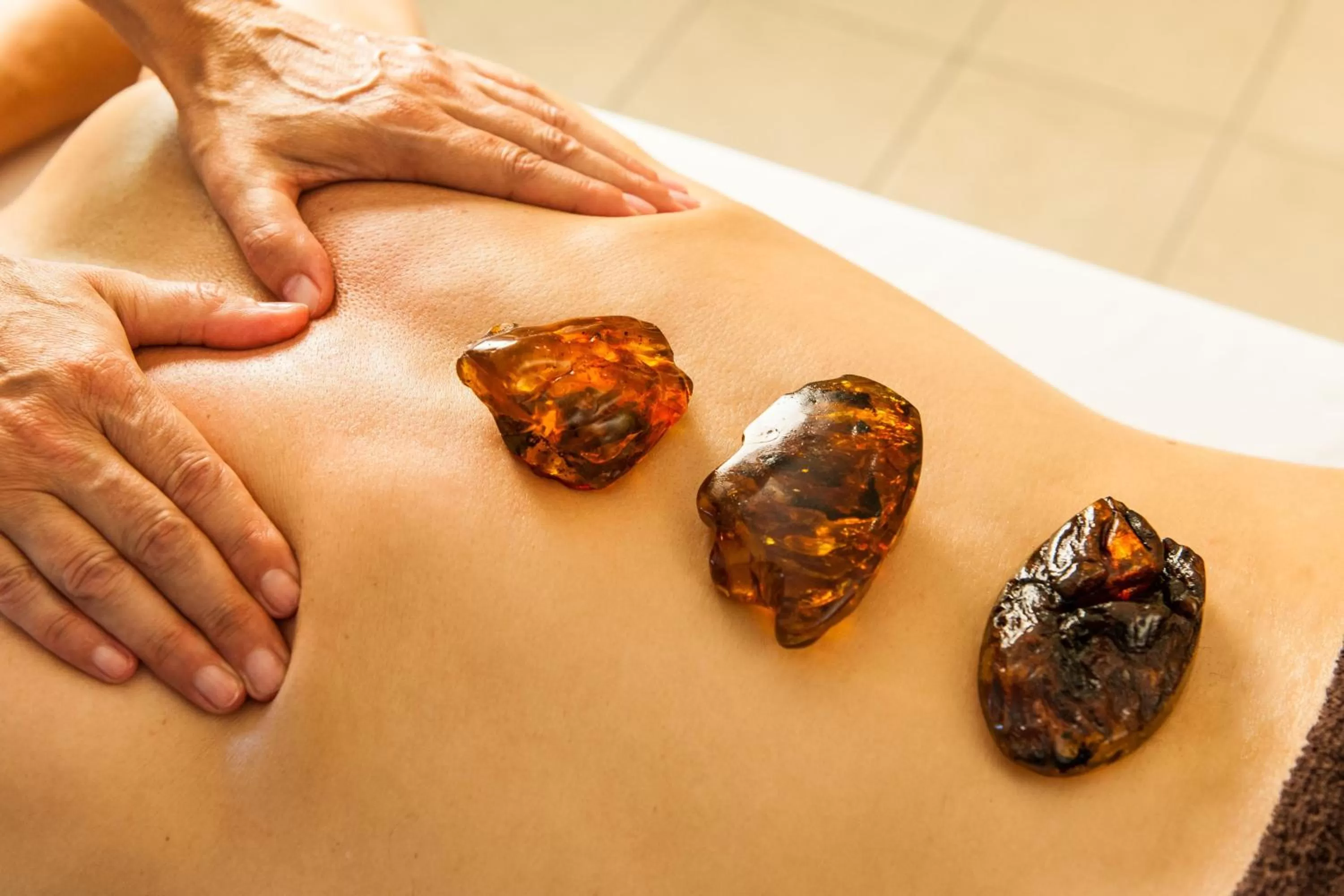 Massage in Hotel Birke - Appartments Waldesruh