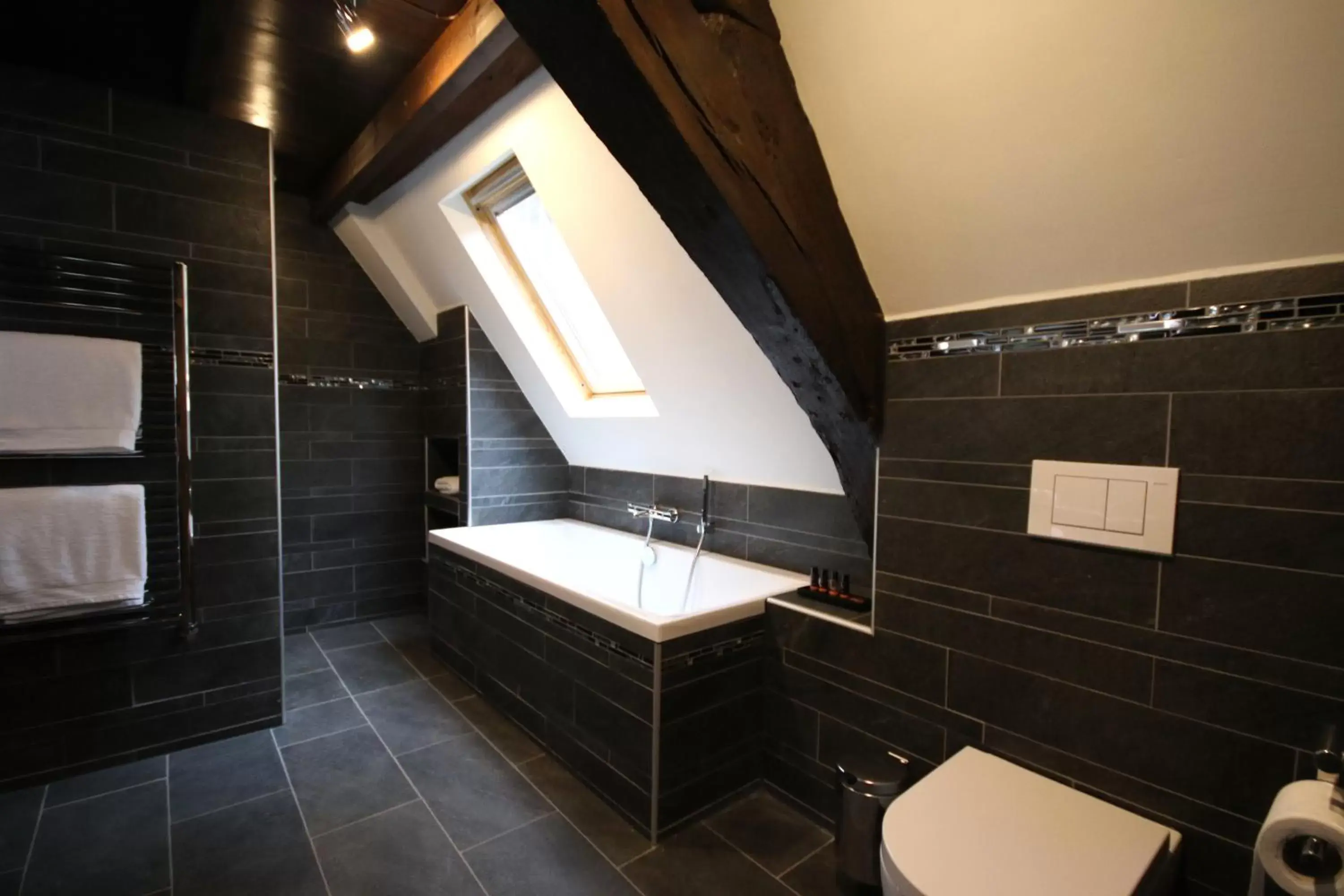 Bathroom in Boutique Hotel Steenhof Suites