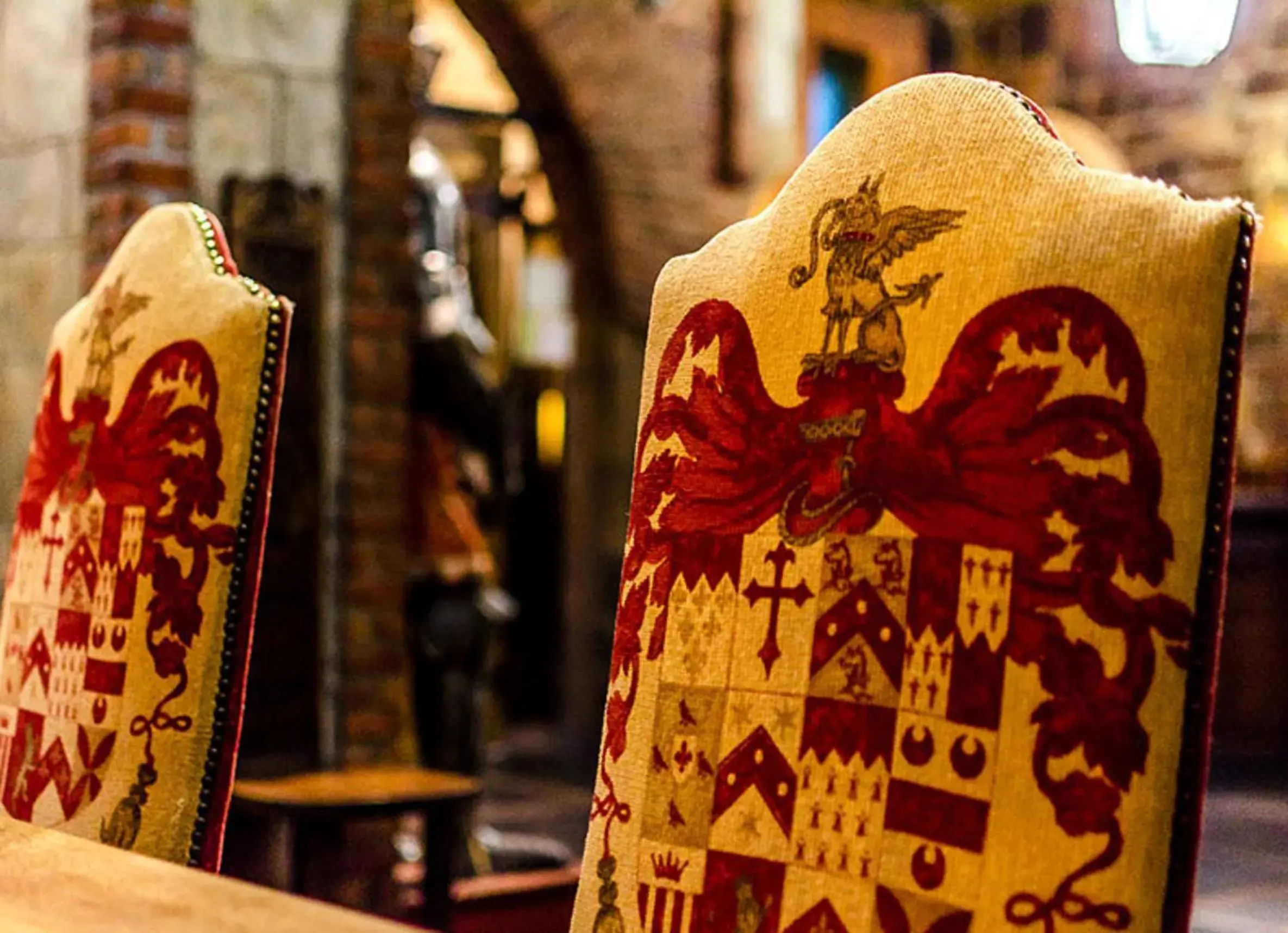 Restaurant/places to eat in Hotel Temple Ponferrada Restaurant/places to eat in Hotel Temple Ponferrada