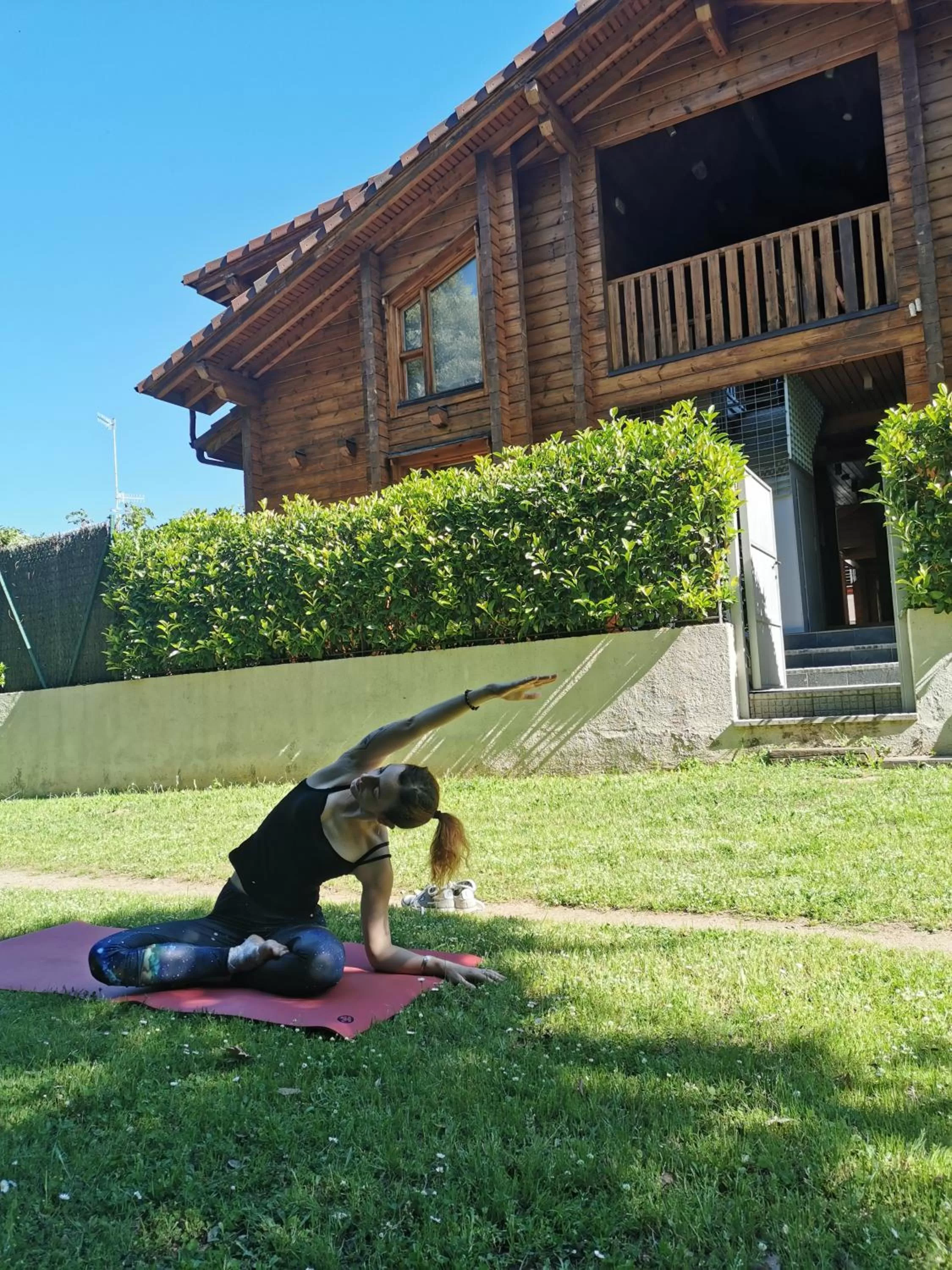 Hotel Somlom - ECO Friendly Montseny