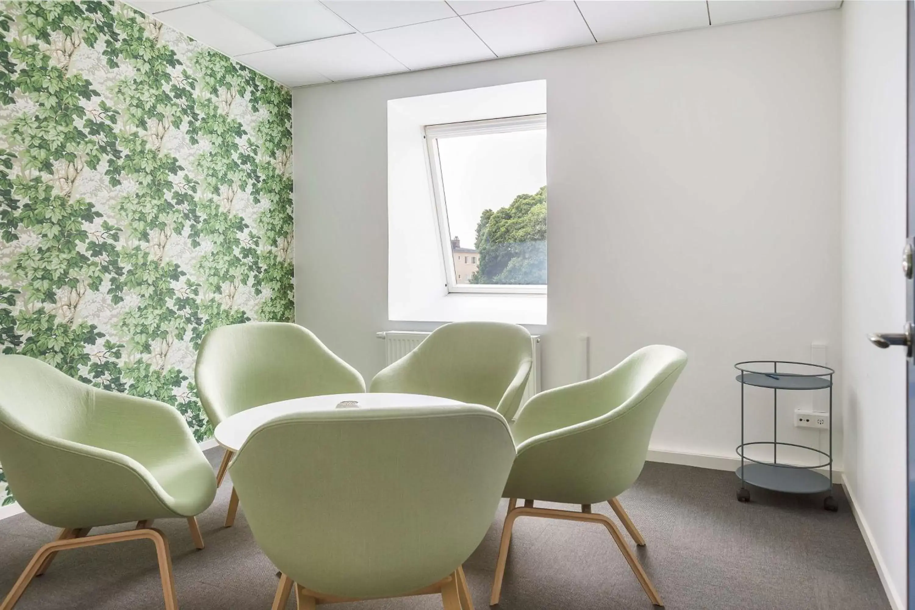 Meeting/conference room, Seating Area in Best Western Hotel Park Astoria