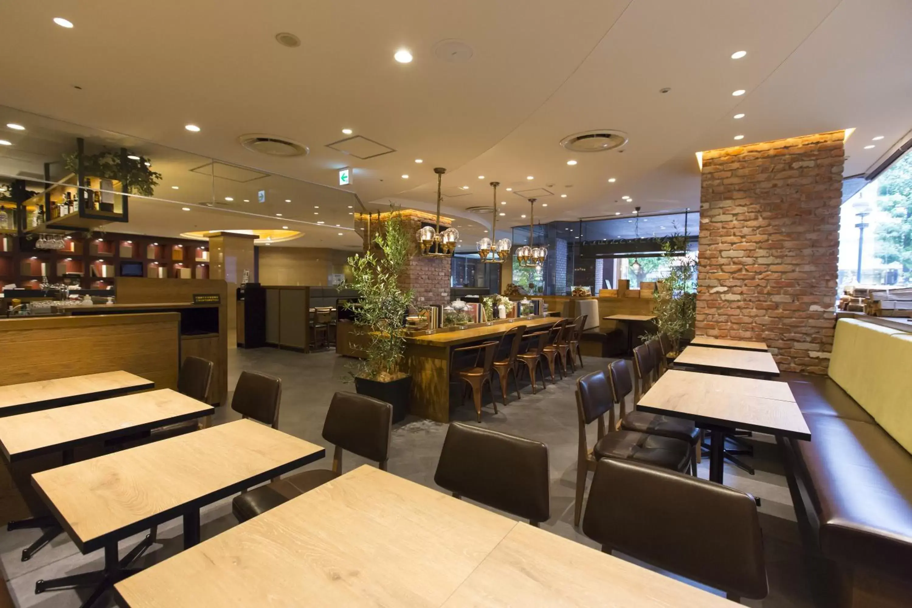 Restaurant/places to eat in Shibuya Tobu Hotel Restaurant/places to eat in Shibuya Tobu Hotel