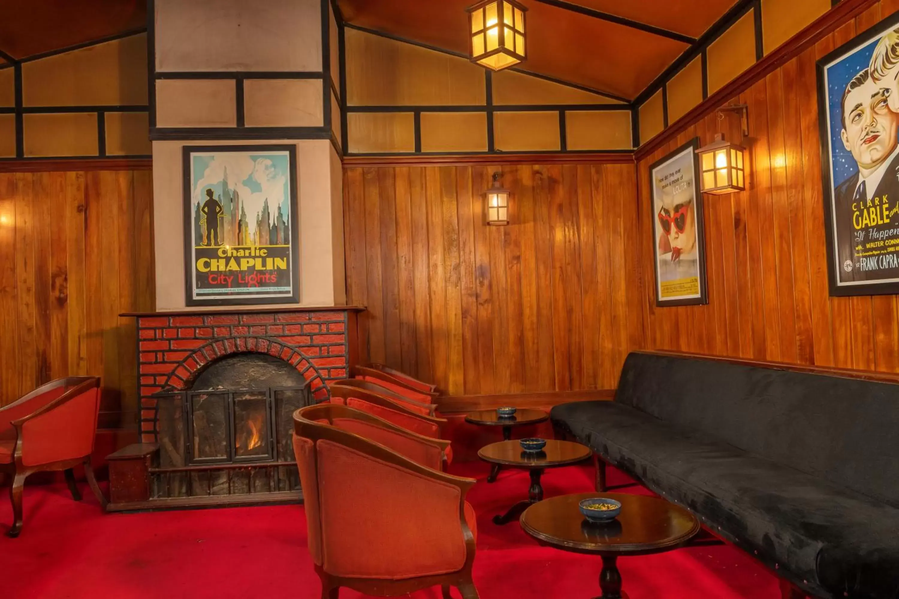 Lounge or bar, Seating Area in The Grand Hotel - Heritage Grand