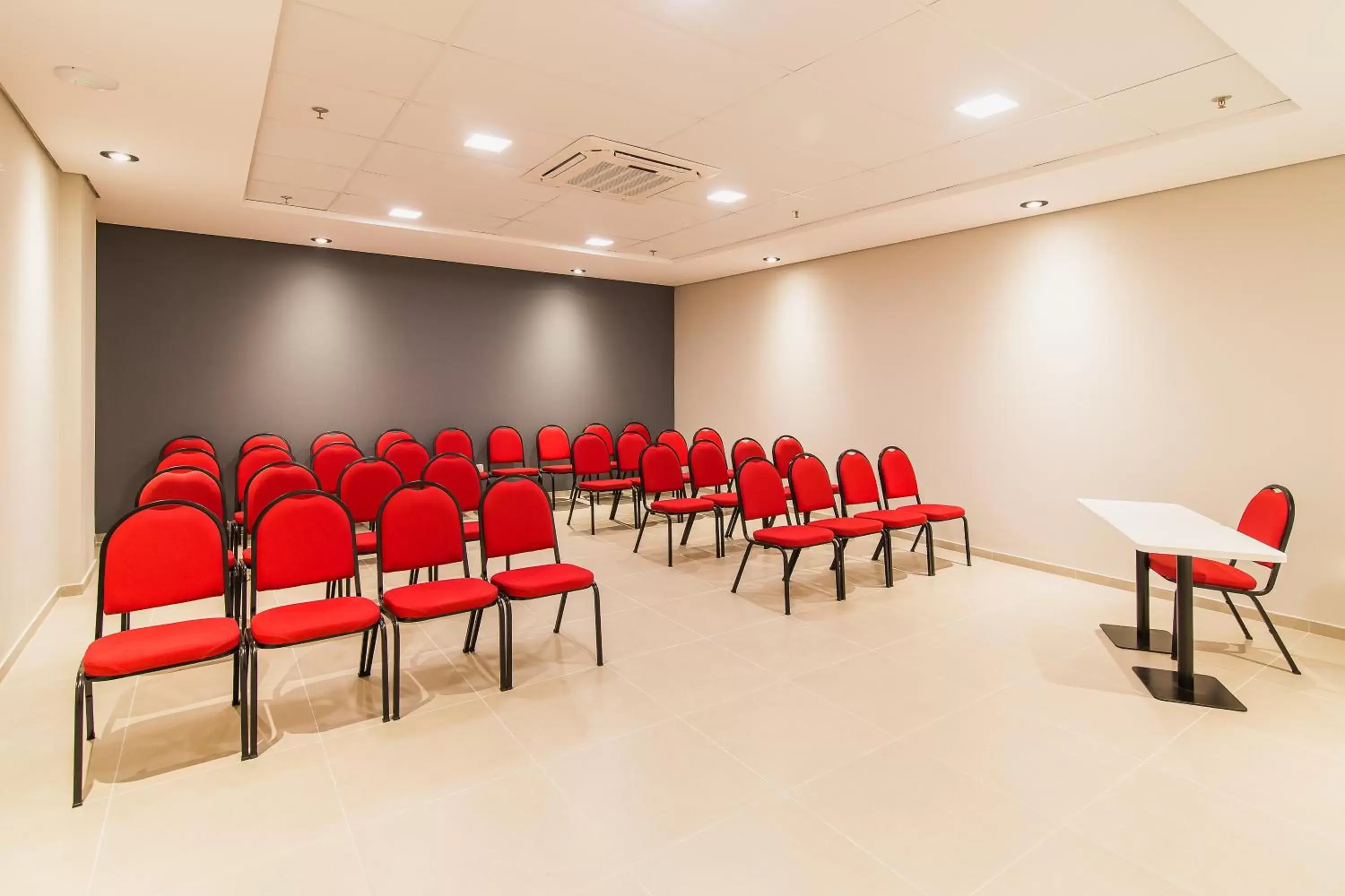 Business facilities in ibis Erechim