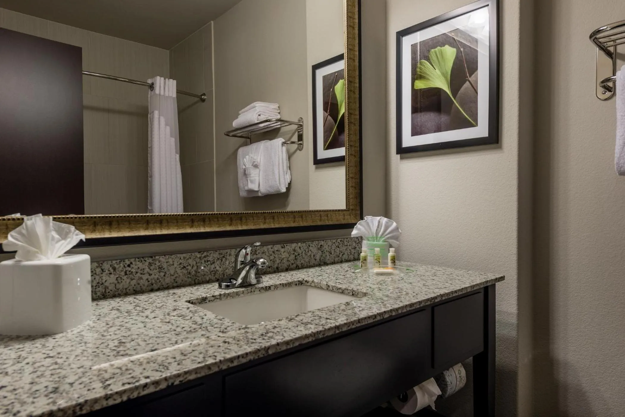 Bathroom in Holiday Inn Austin Airport by IHG
