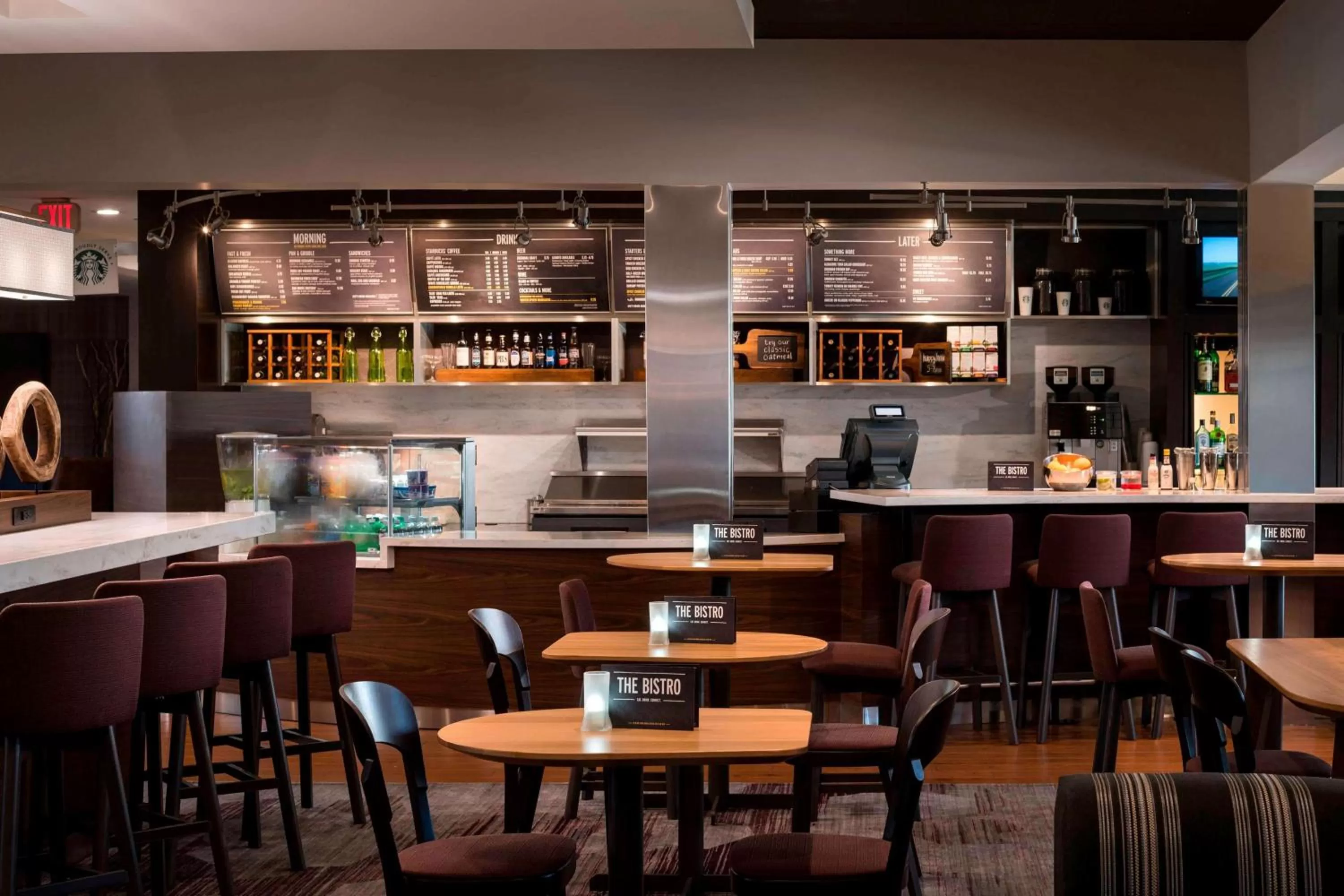 Restaurant/places to eat in Sonesta Select Los Angeles Torrance South Bay