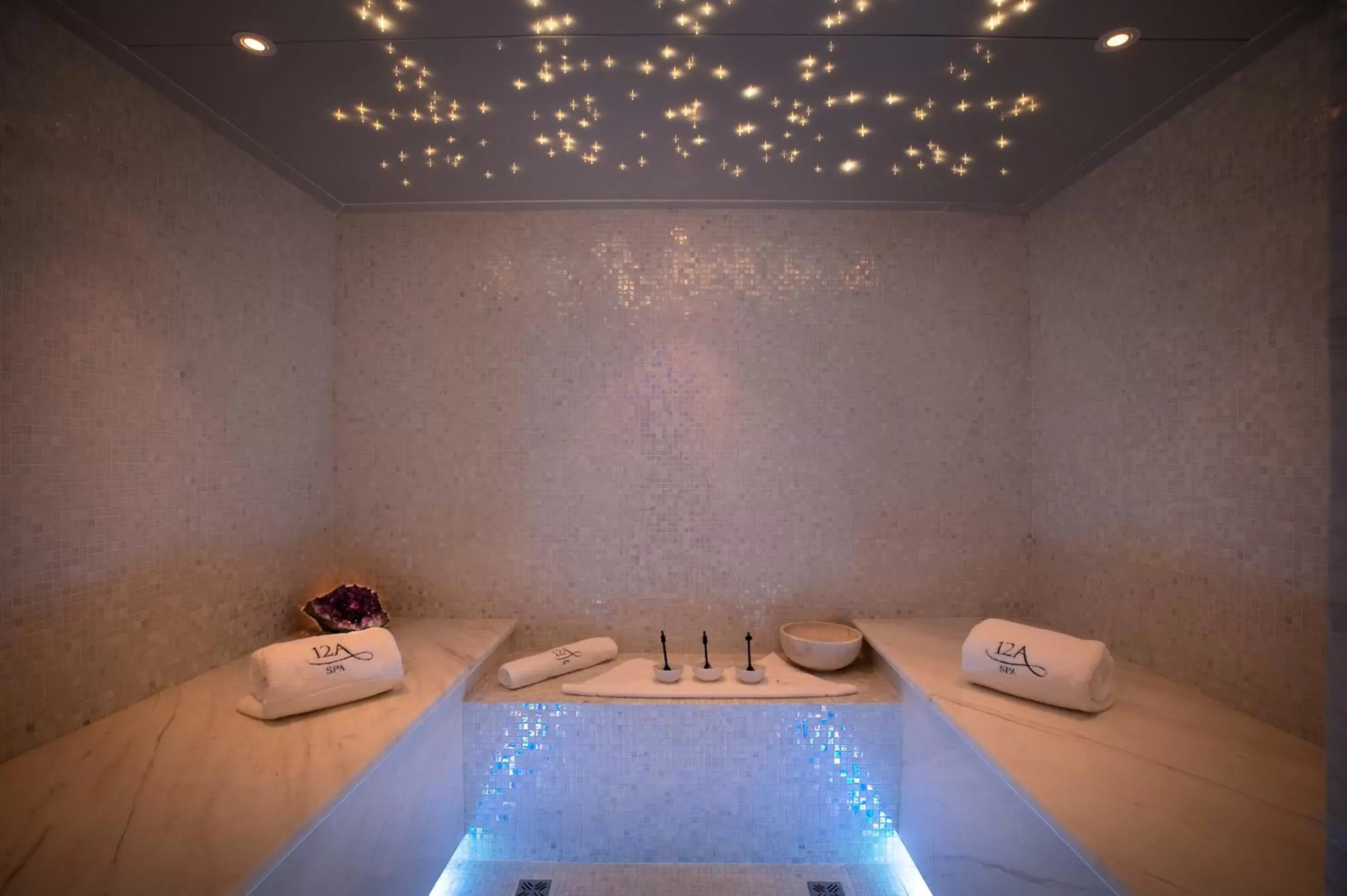 Steam room, Spa/Wellness in Twelve Apostles Hotel & Spa