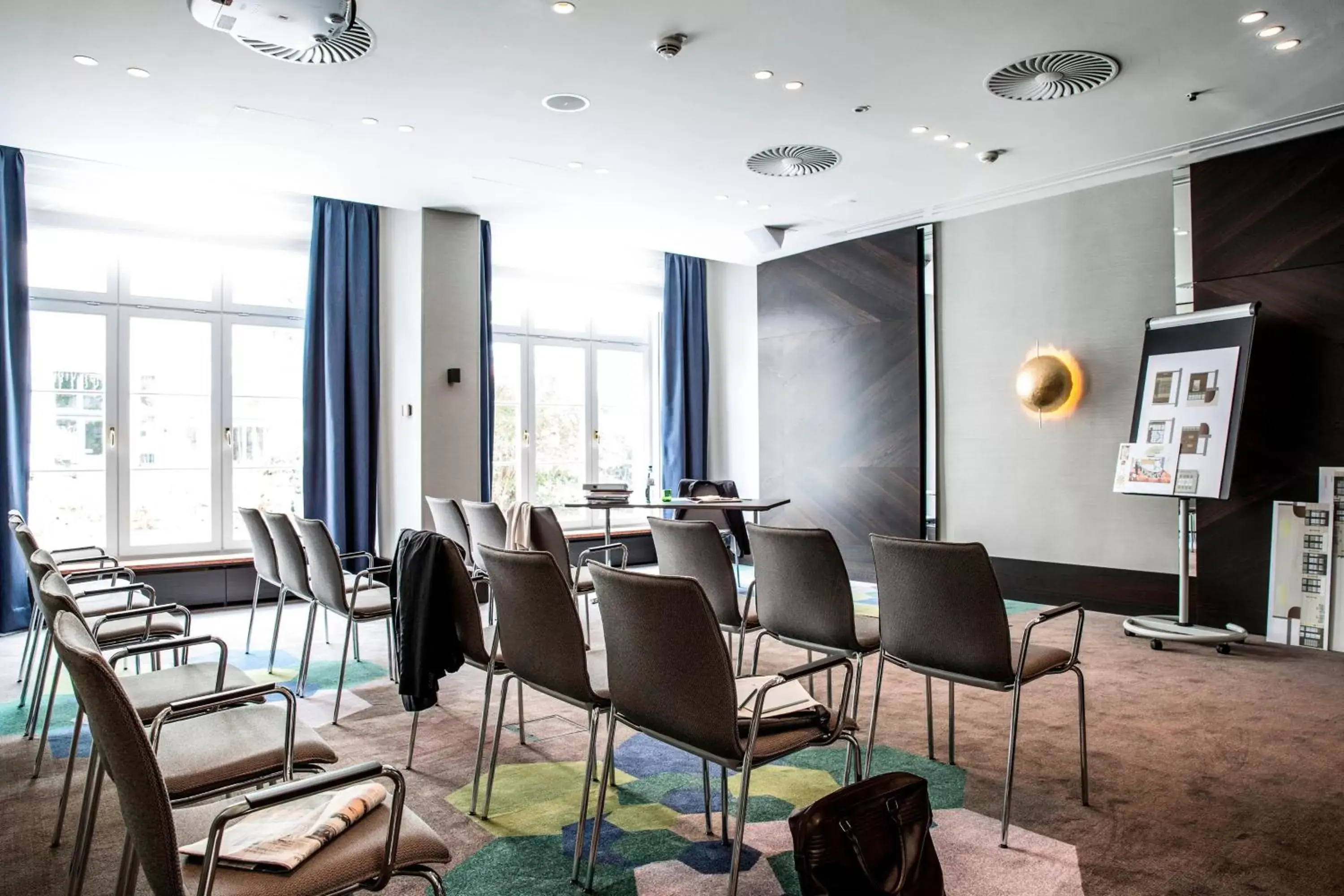 Meeting/conference room, Restaurant/Places to Eat in Gewandhaus Dresden, Autograph Collection