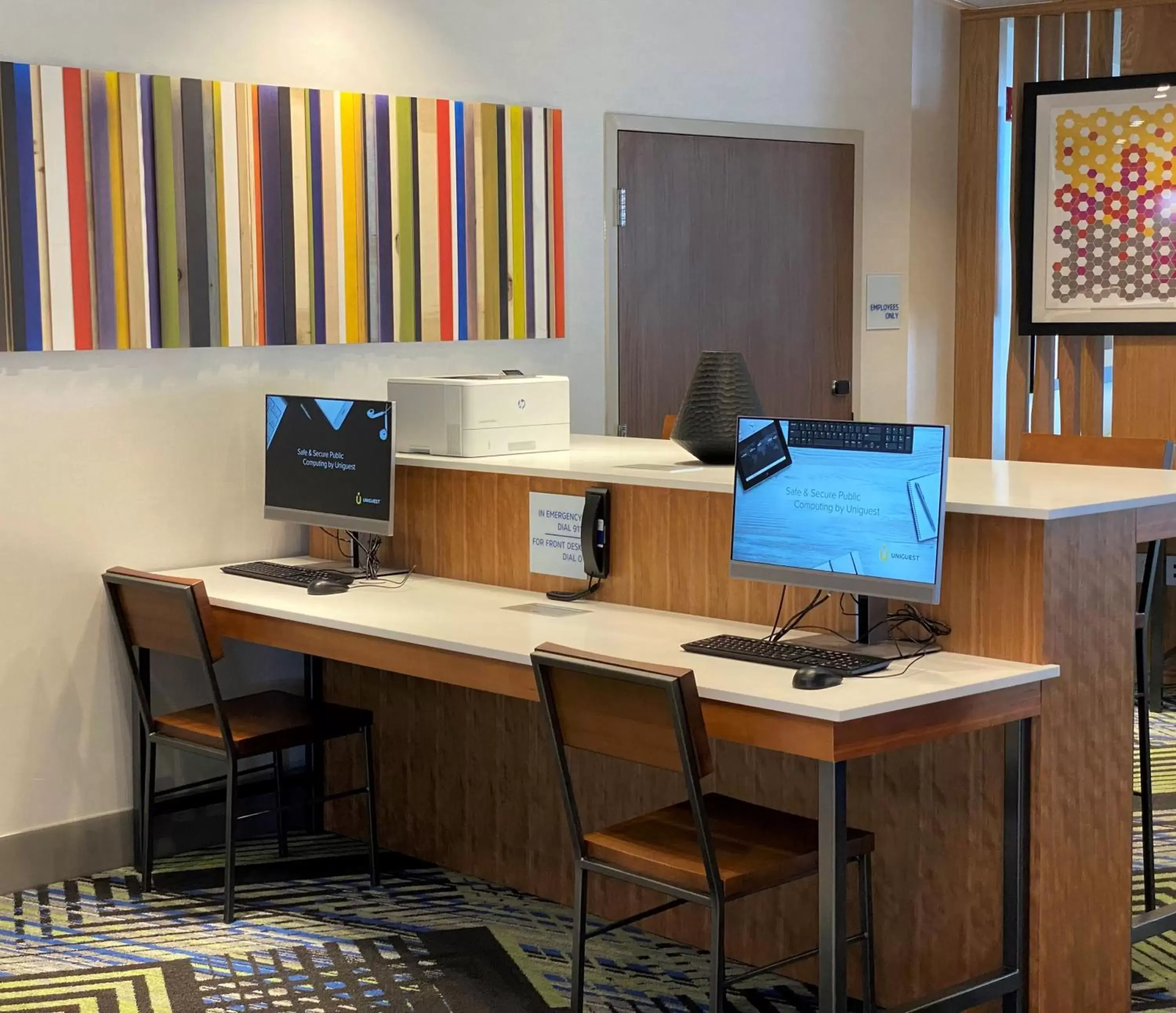 Other, Business Area/Conference Room in Holiday Inn Express & Suites - Aurora, an IHG Hotel