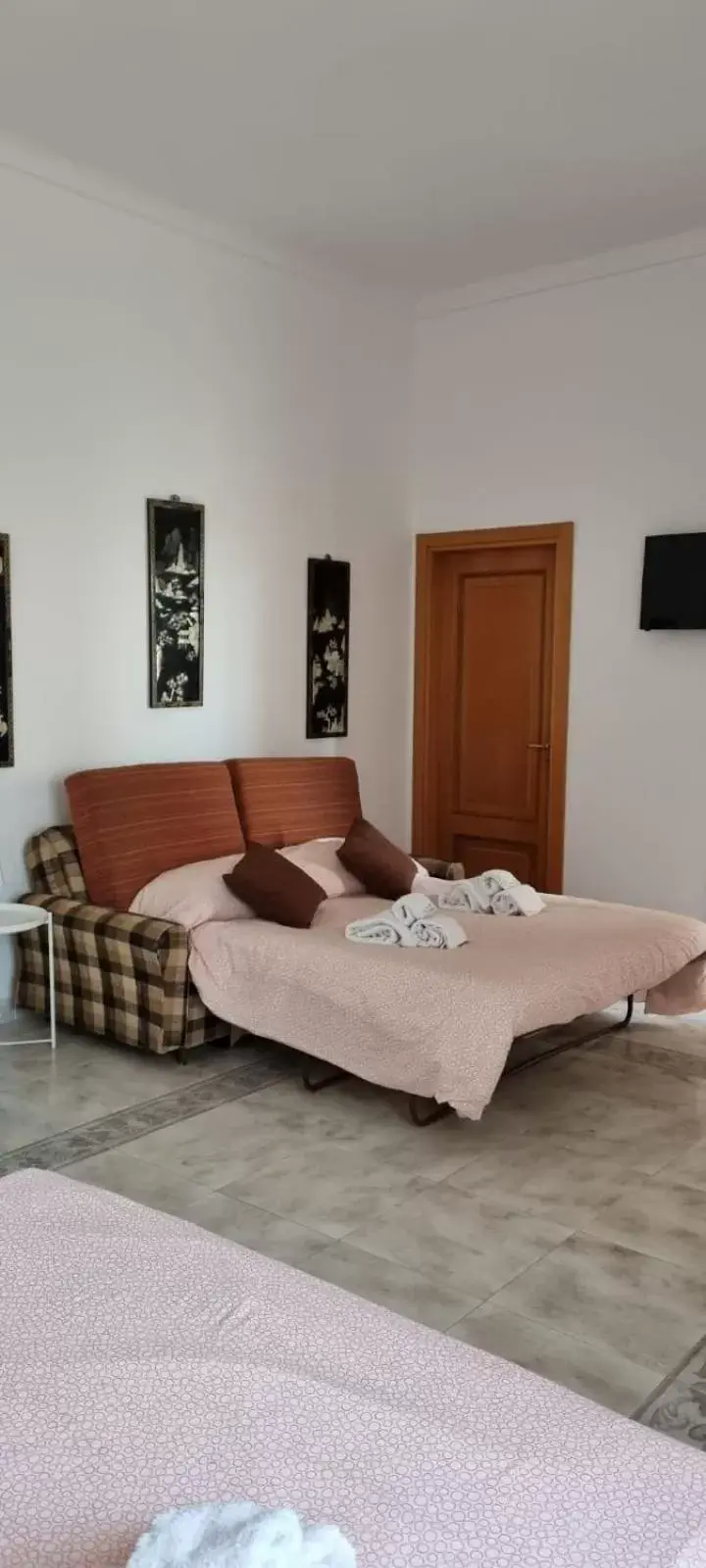 Bedroom, Bed in Casolare del Toscano Country Rooms