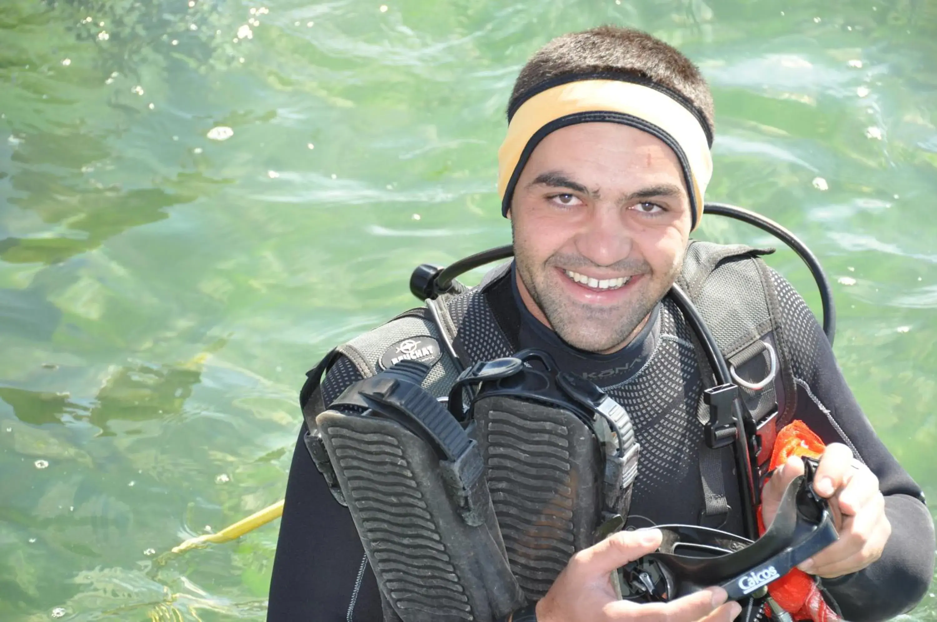 Diving in Red Sea Dive Center