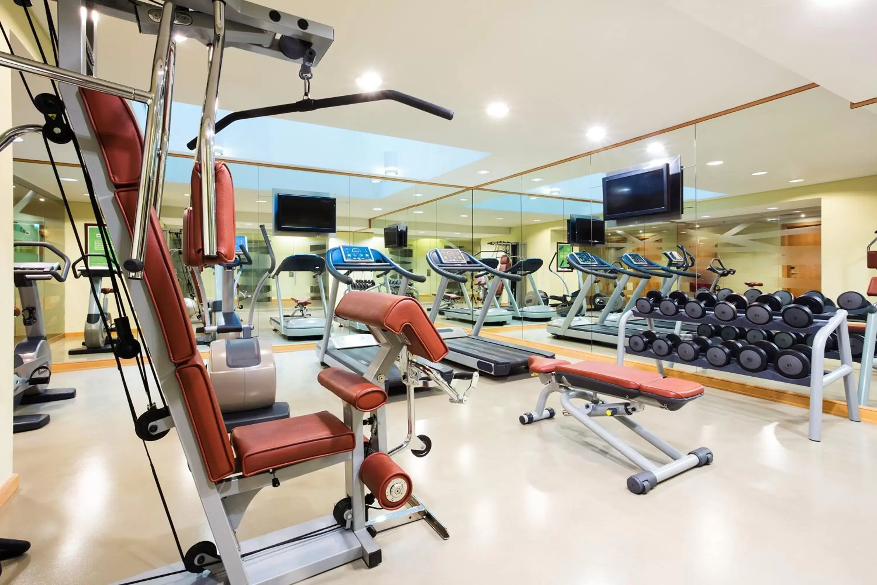 Fitness centre/facilities, Fitness Center/Facilities in Ibis Al Rigga