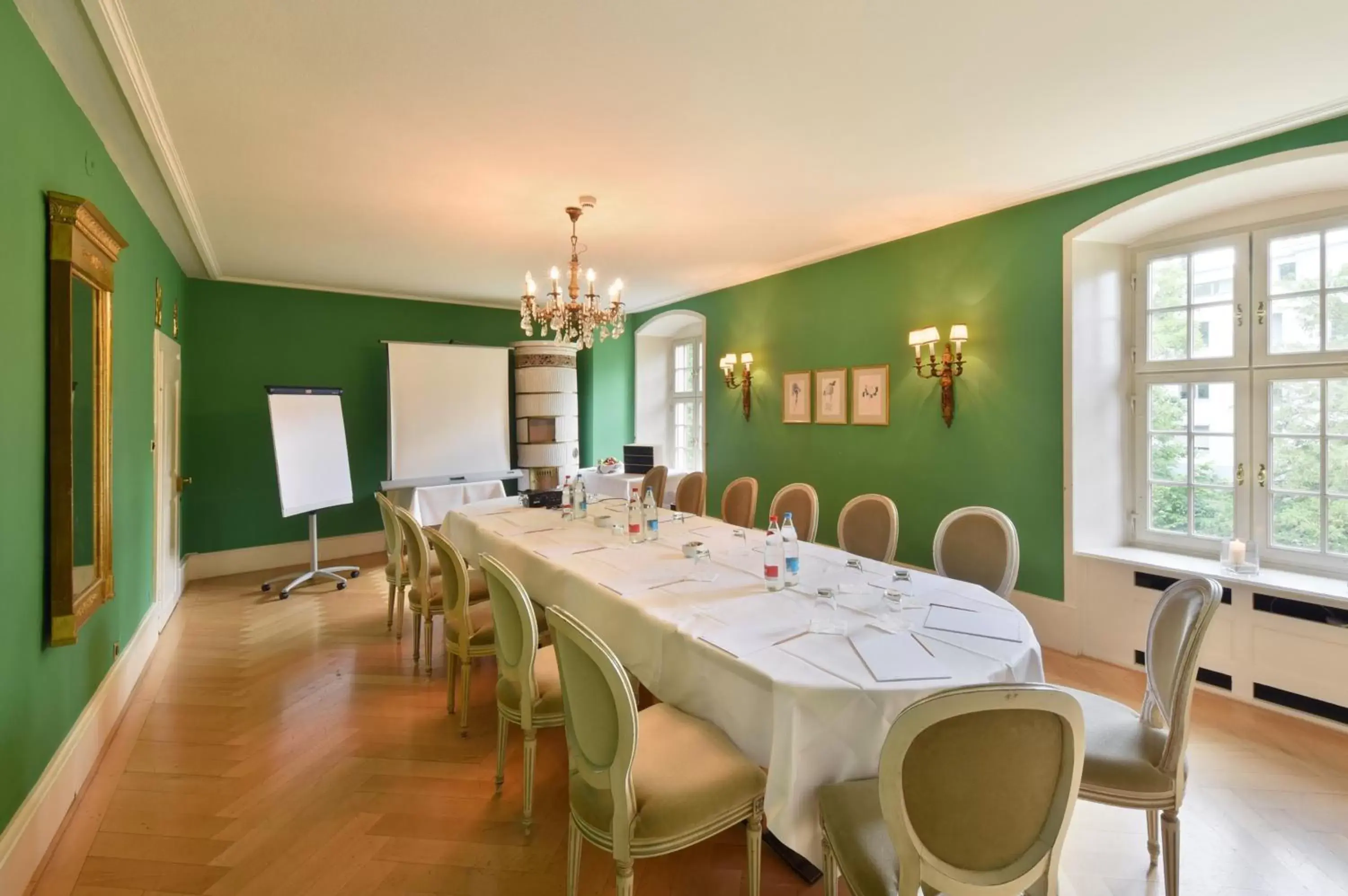 Meeting/conference room in Hotel im Schlosspark