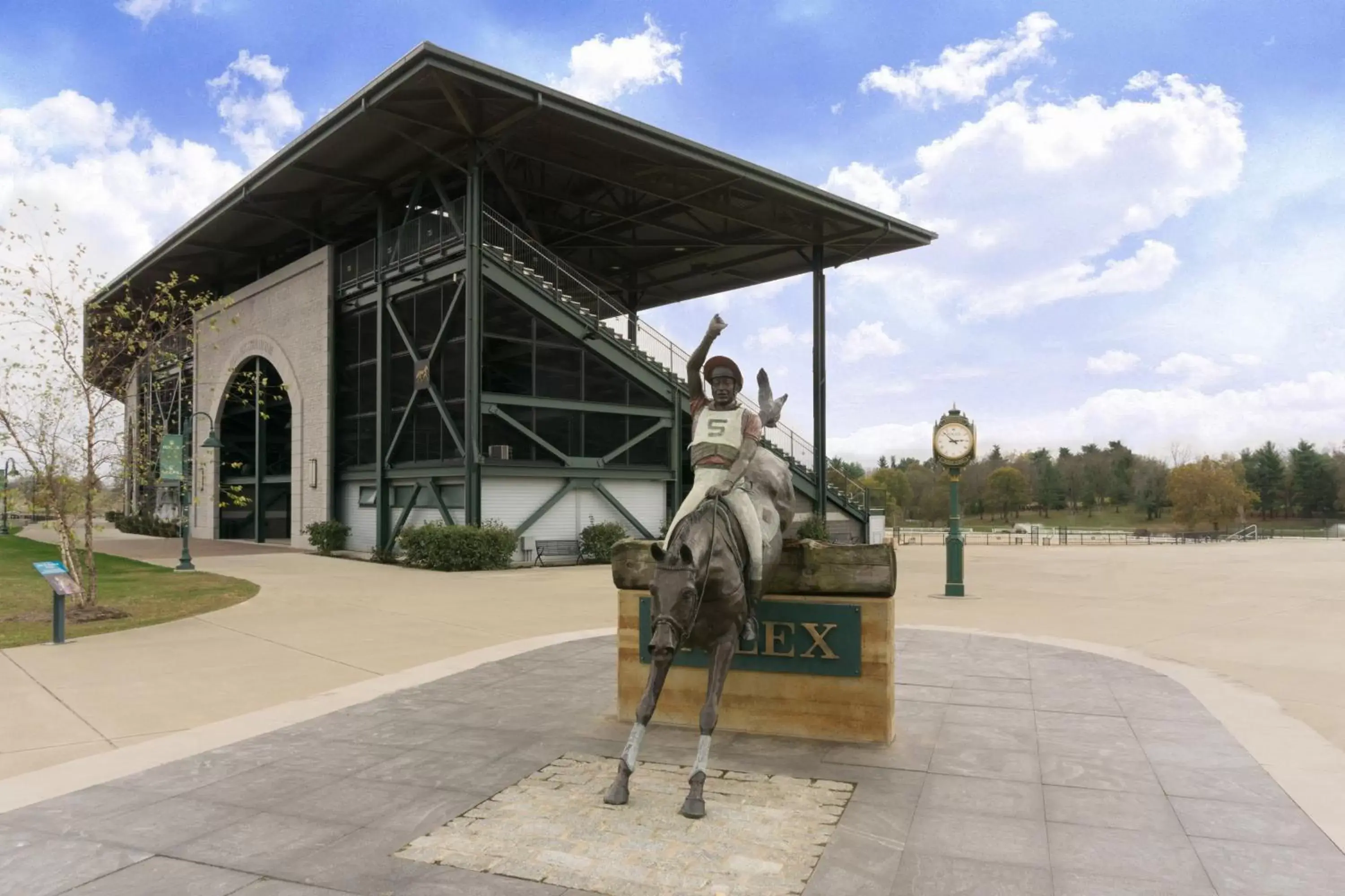 Horse-riding in Baymont by Wyndham Georgetown