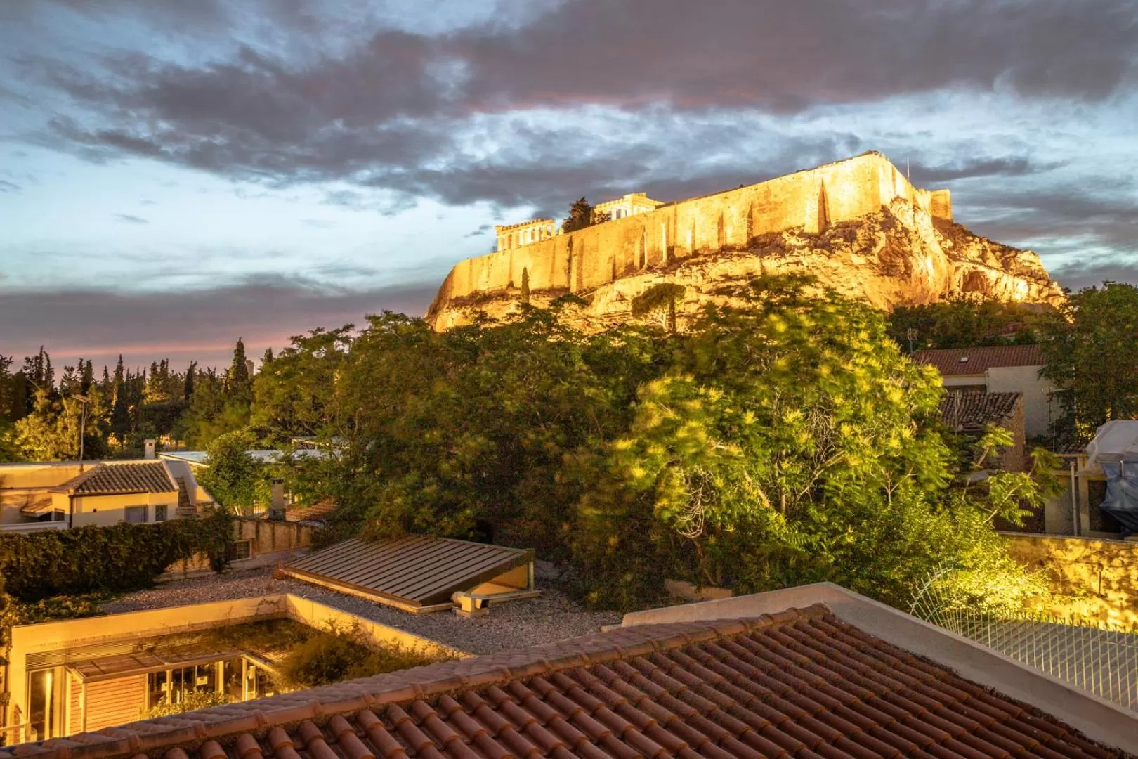 Property building in Kyria Boutique House