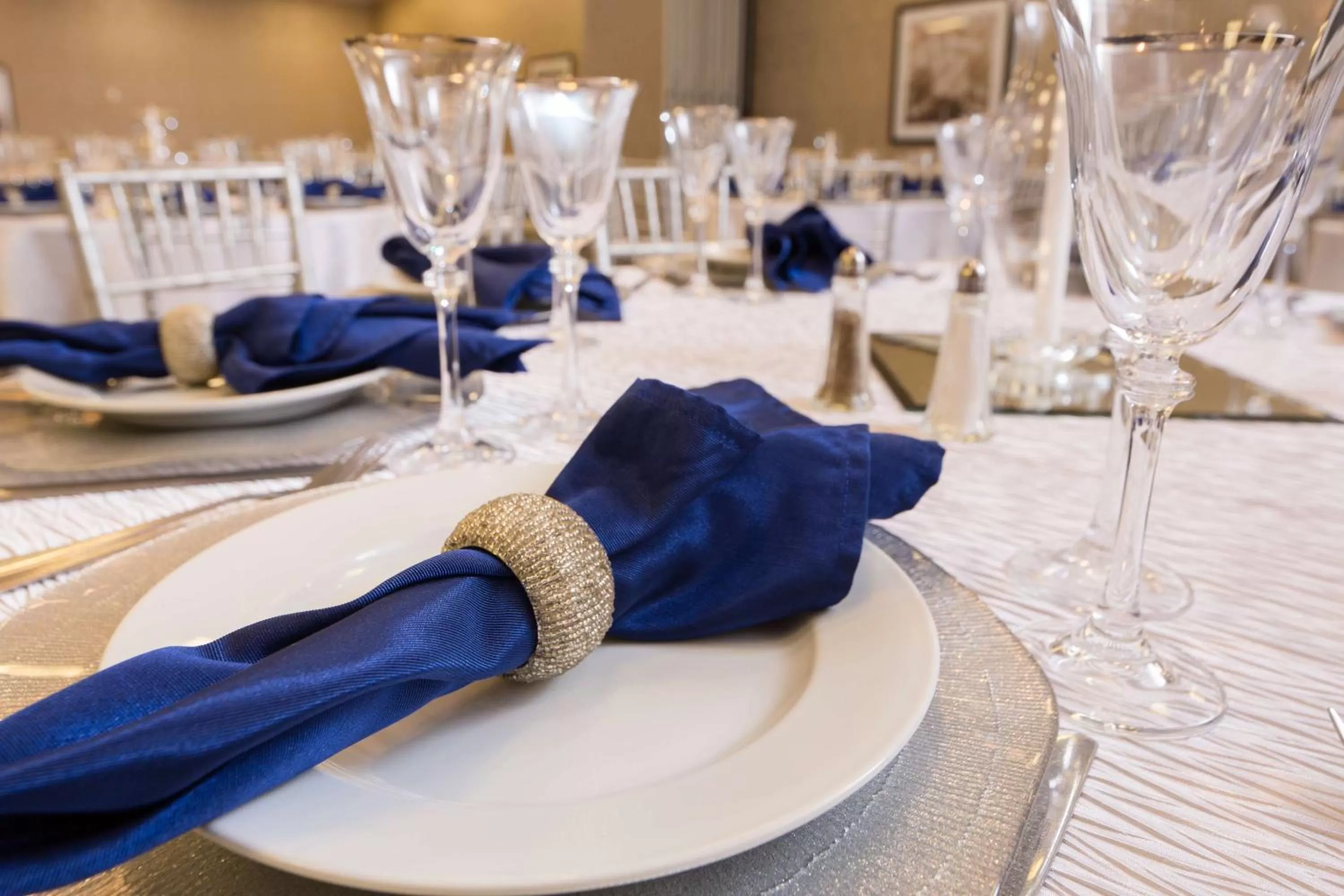 Meeting/conference room in Doubletree by Hilton Laurel, MD