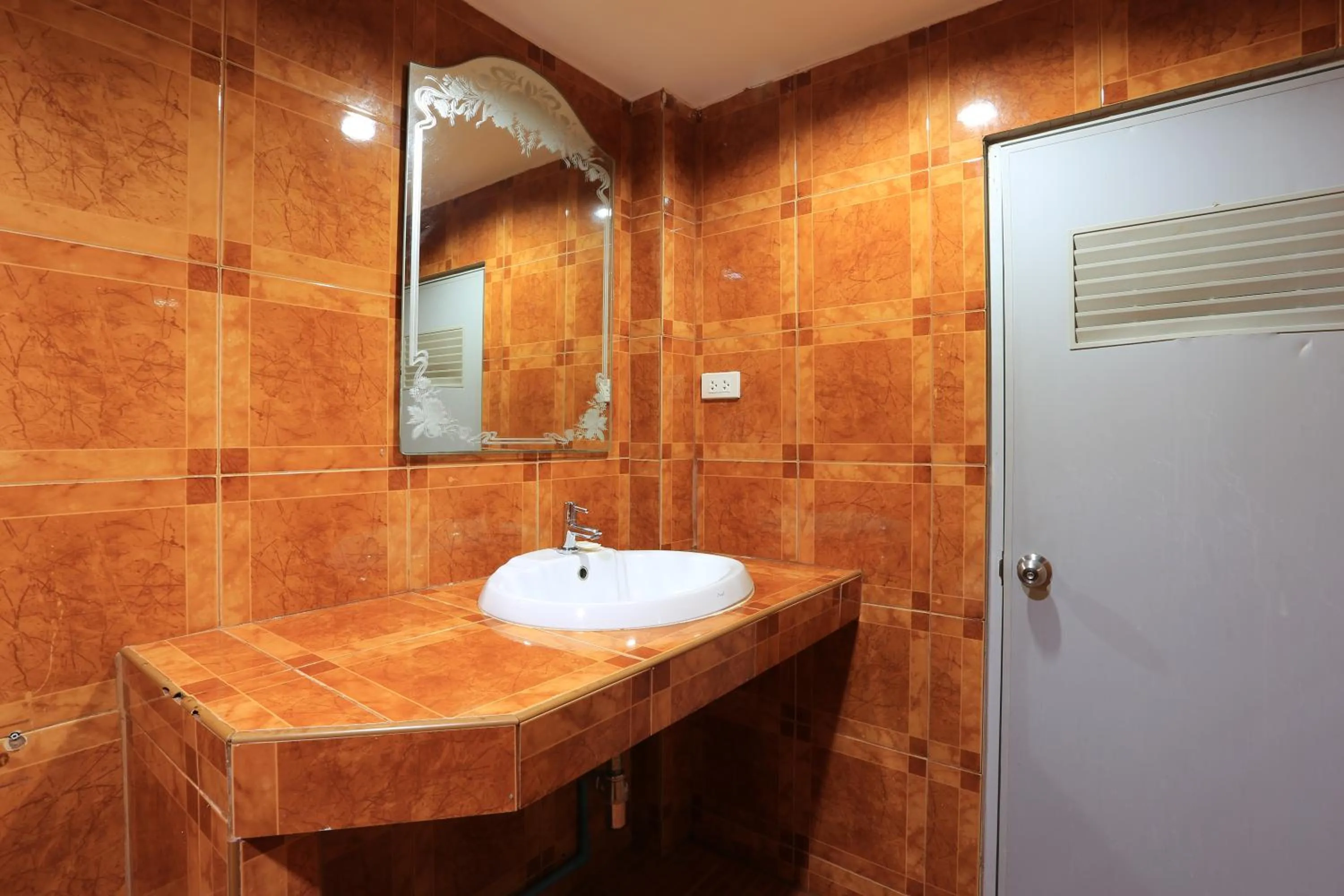 Bathroom in The Siam Guest House - SHA Extra Plus