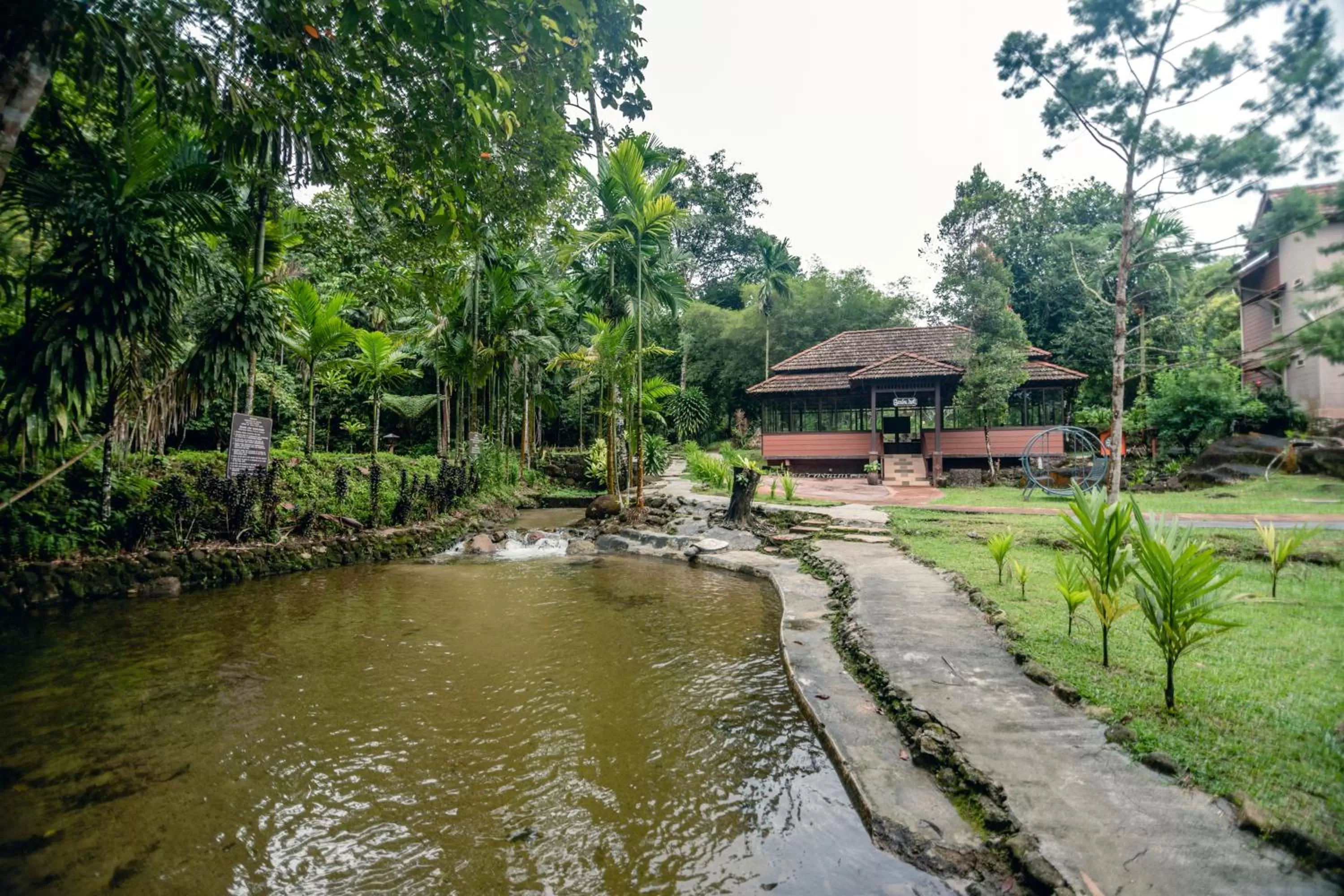 Sentosa Villa