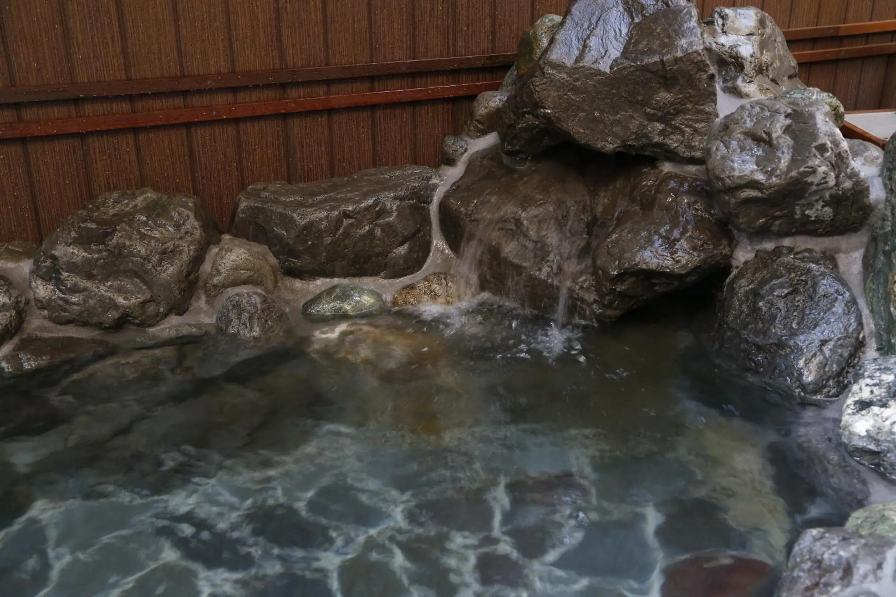 Public Bath in Onyado Nono Nara Natural Hot Springs