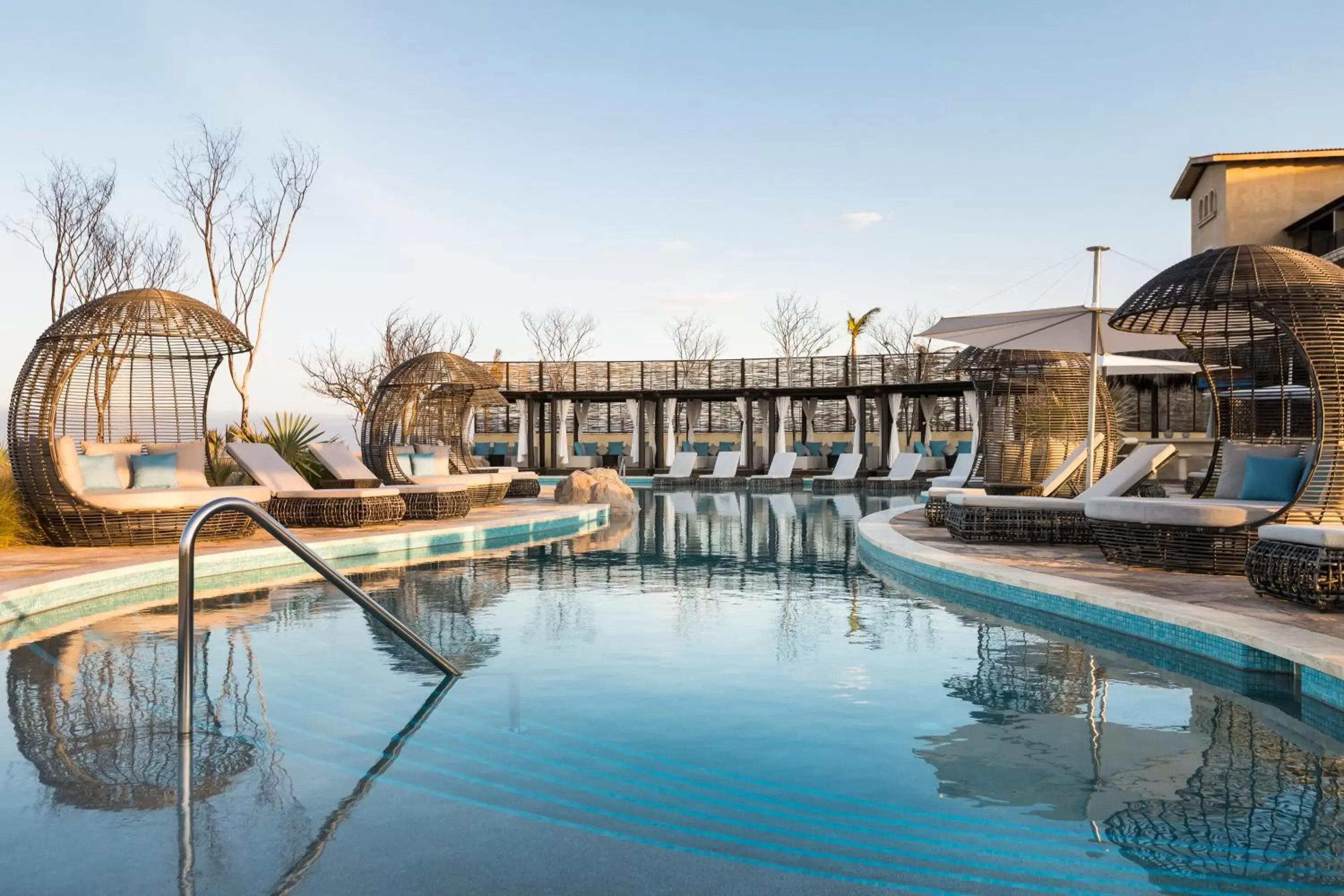 Swimming Pool in Grand Solmar Pacific Dunes Resort, Golf & Spa