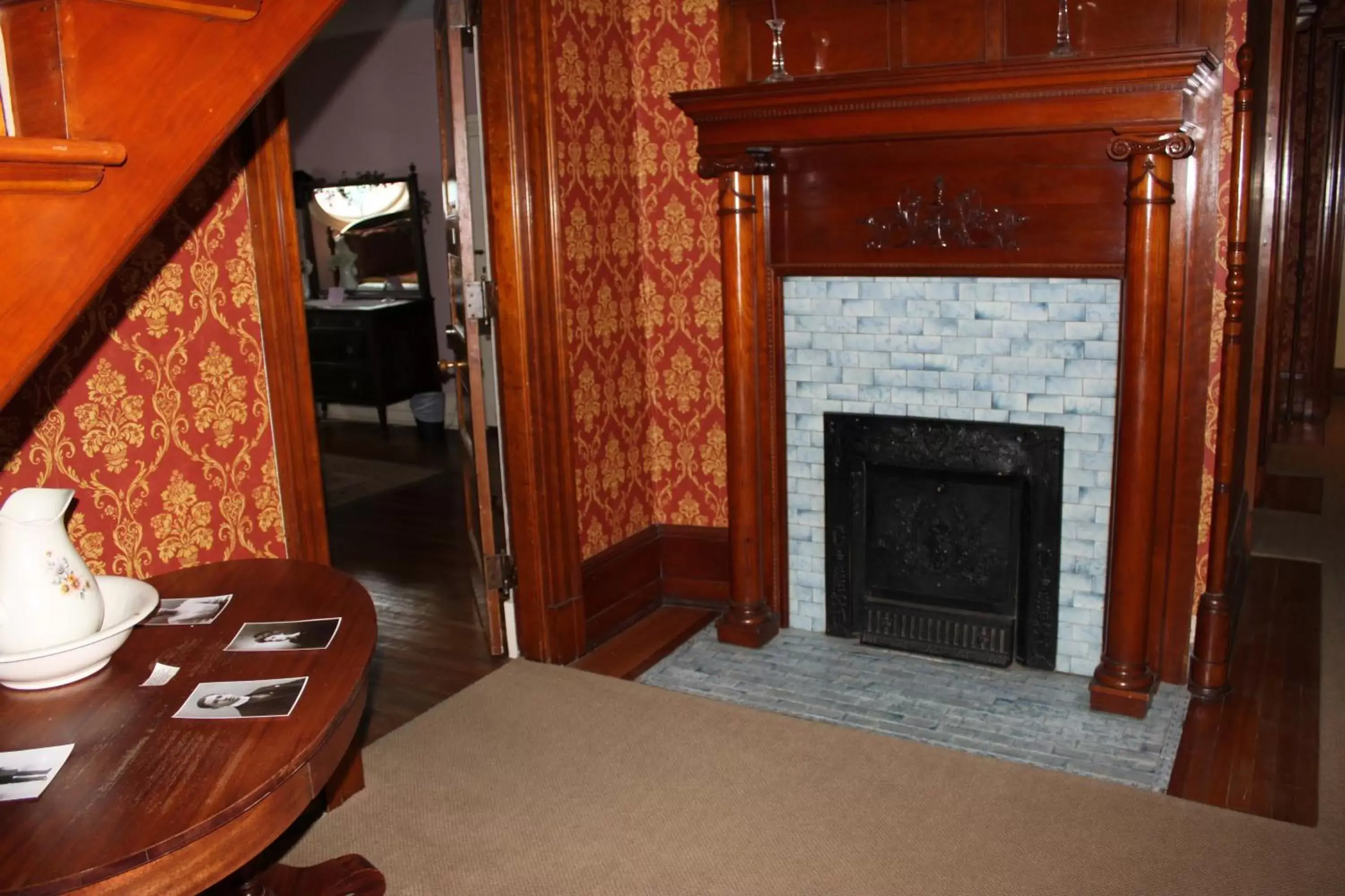 Area and facilities, TV/Entertainment Center in Victorian Charm Inn