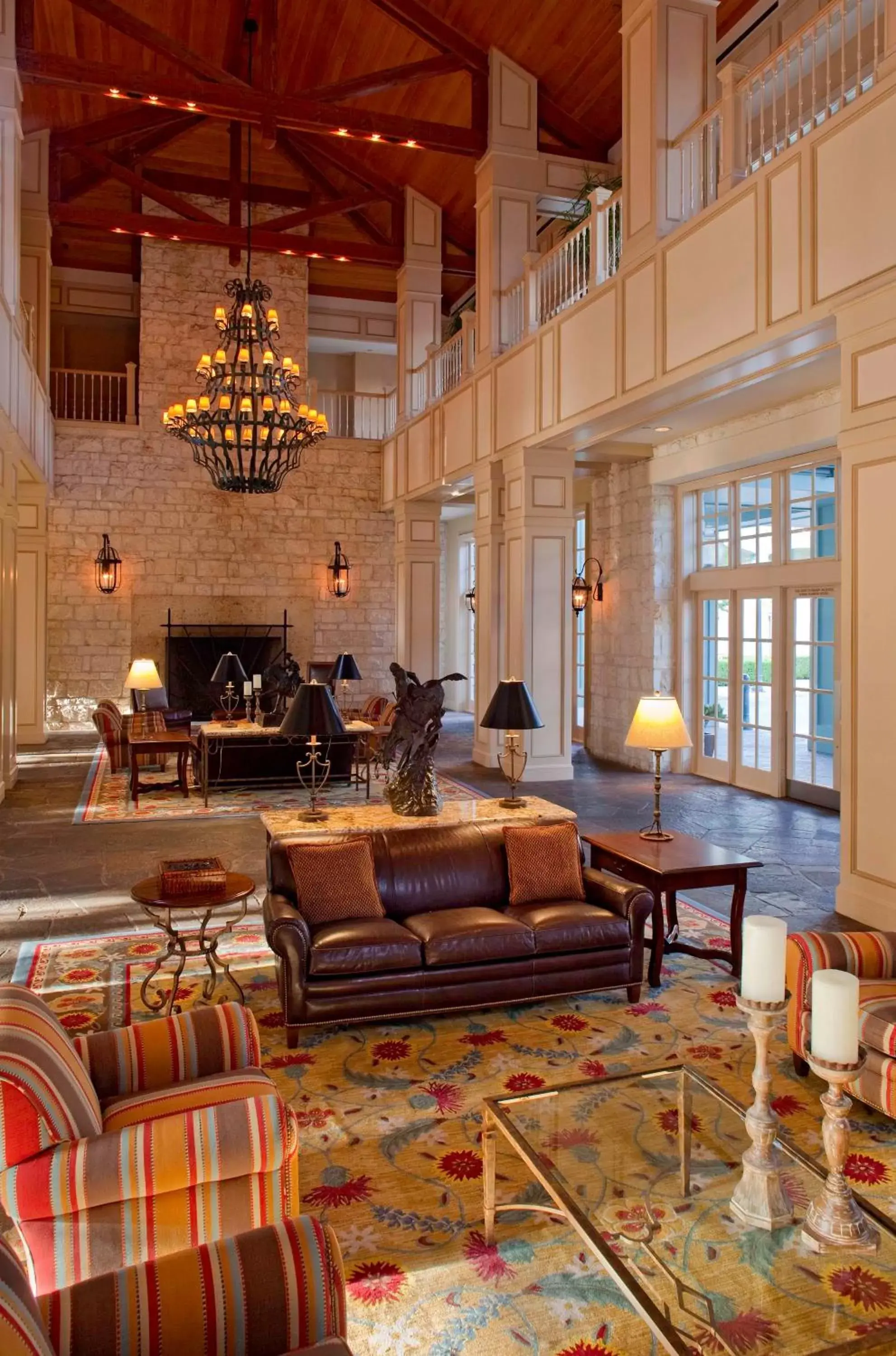 Lobby or reception, Lobby/Reception in Hyatt Regency Hill Country Resort & Spa