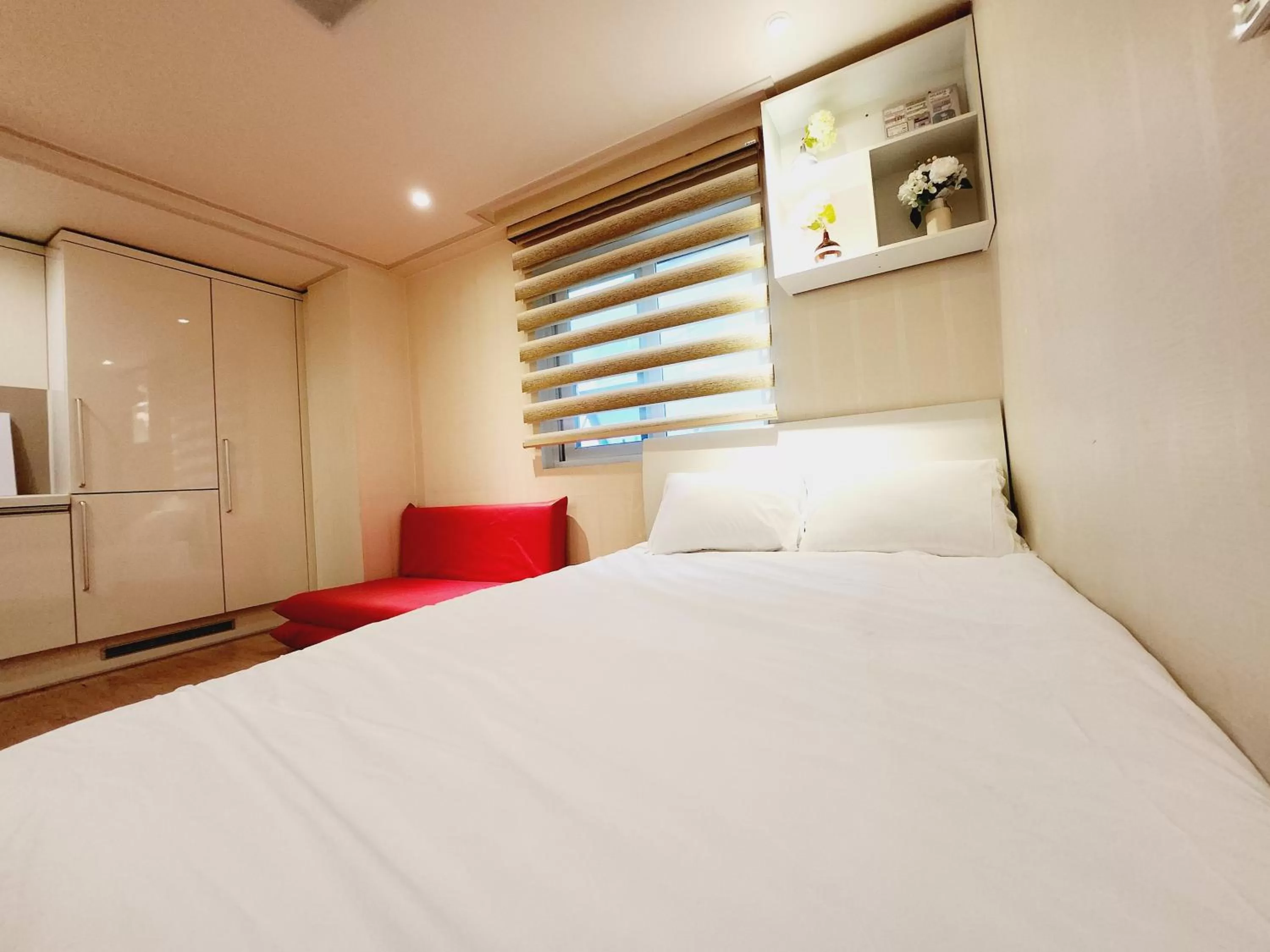 Bed in Olive hostel R(Residence)