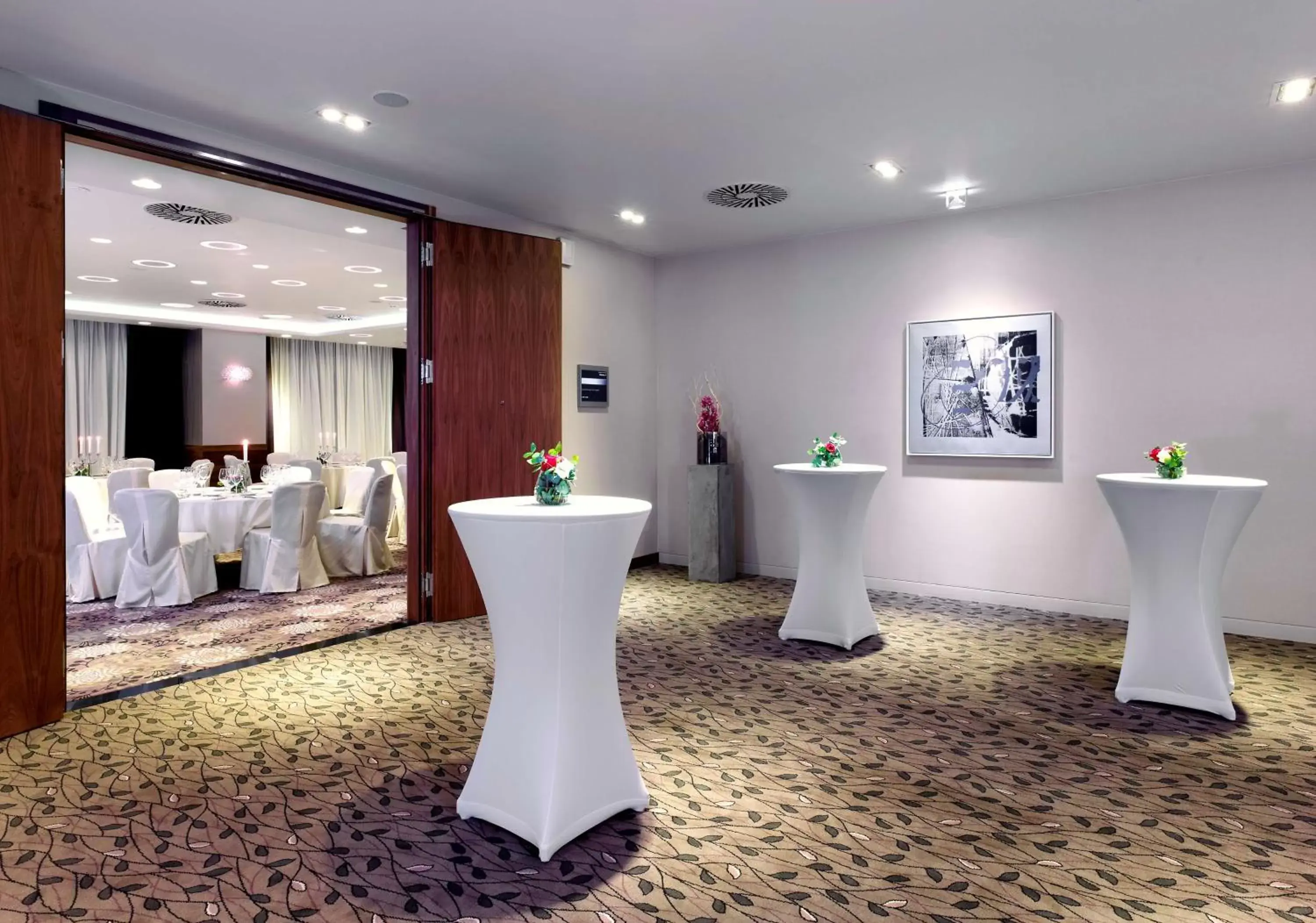 Meeting/conference room, Banquet Facilities in DoubleTree by Hilton Zagreb