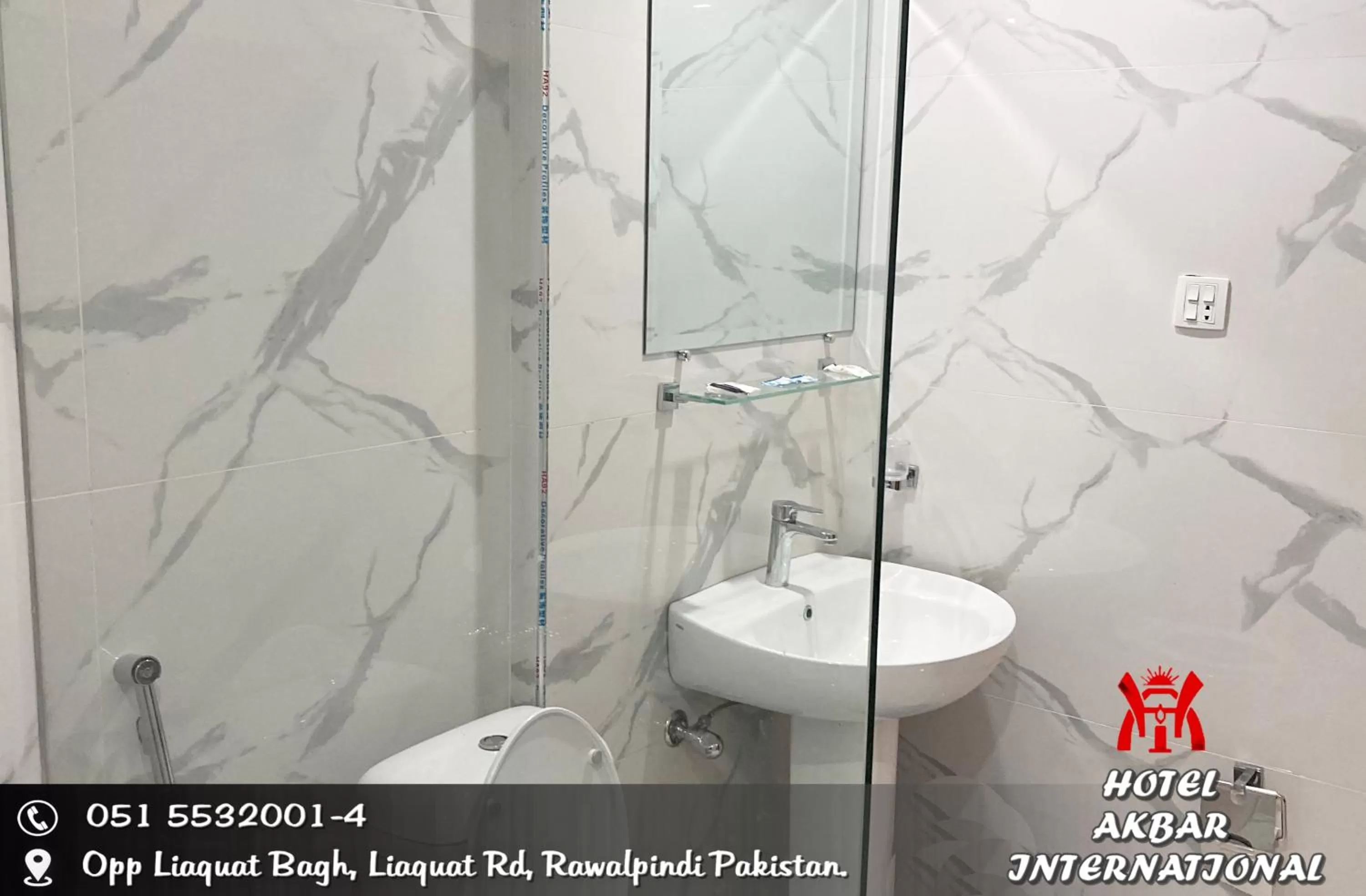 Hotel Akbar International