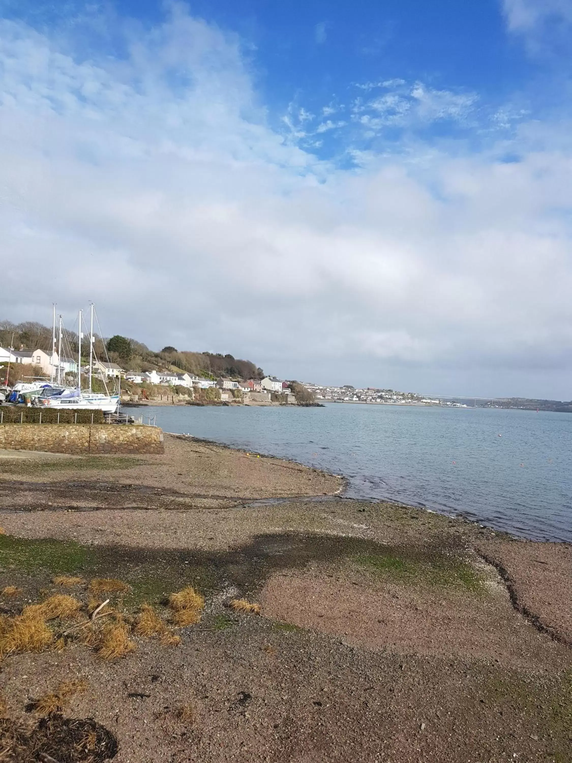 Property building, Beach in Ferry House Inn