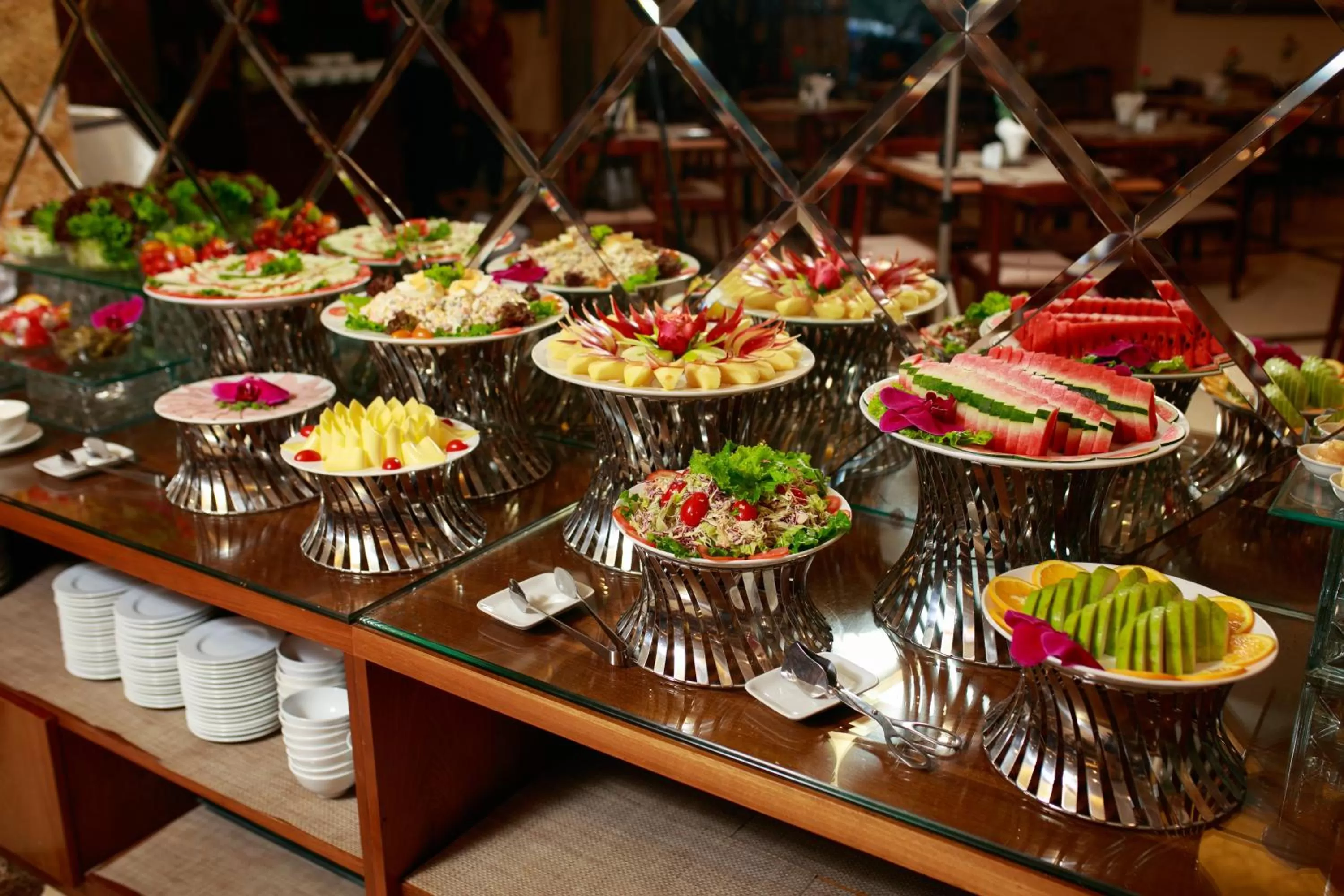 Breakfast in Babylon Grand Hotel & Spa
