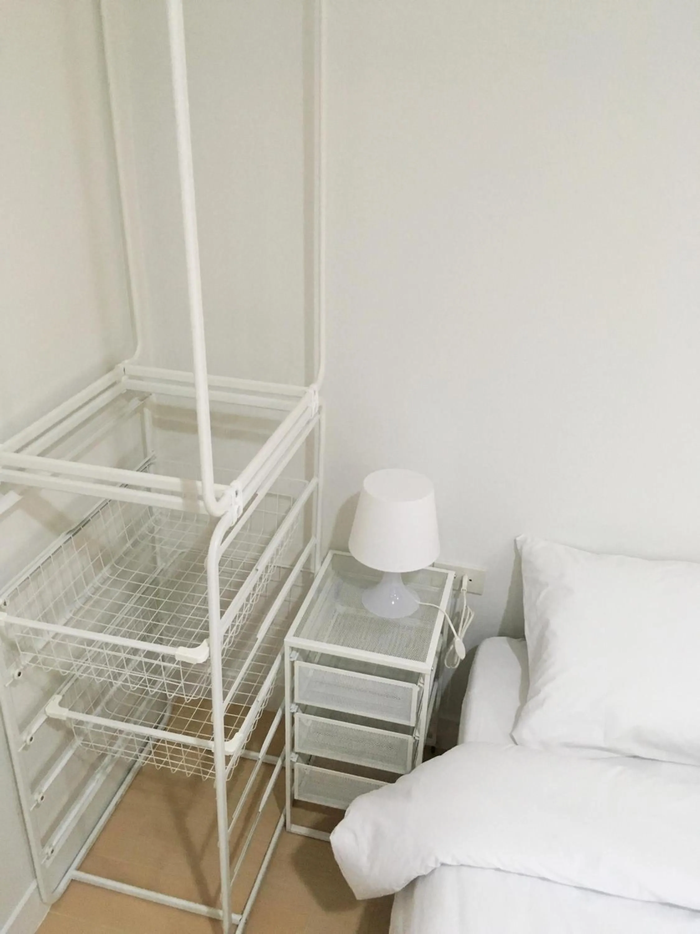 Area and facilities, Bed in A-Port