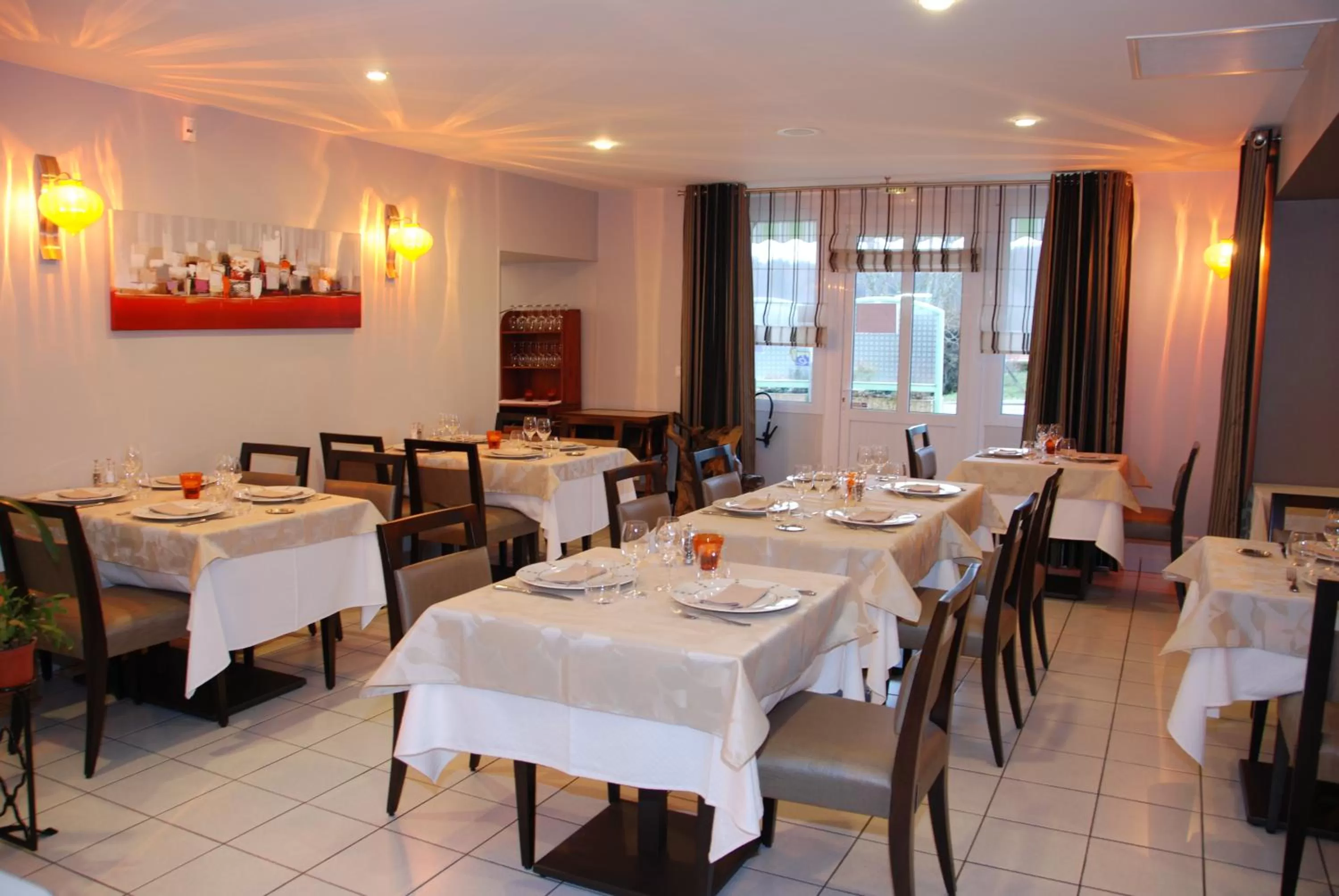 Logis Hôtel Bellevue