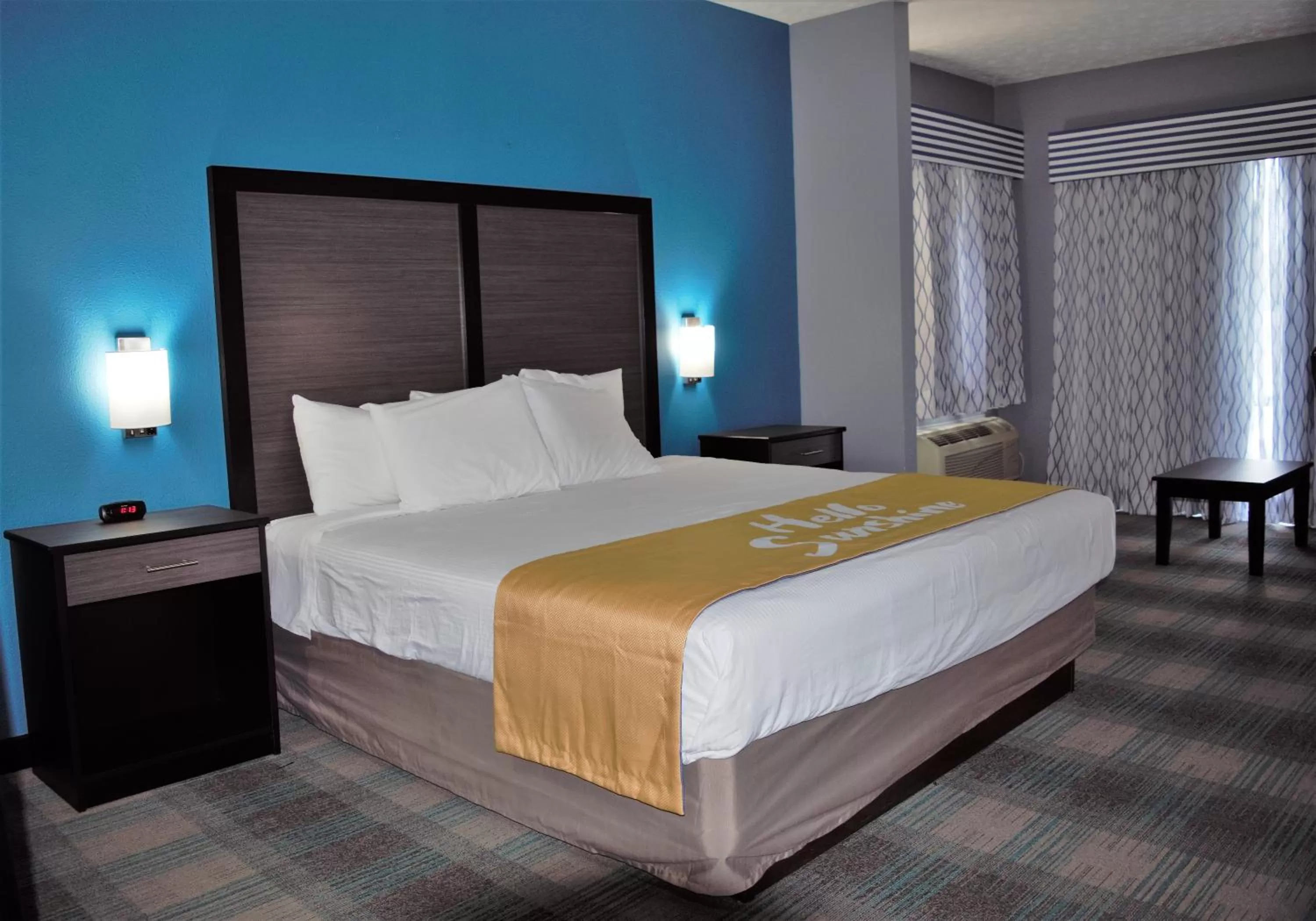 Bed in Days Inn by Wyndham Montgomery