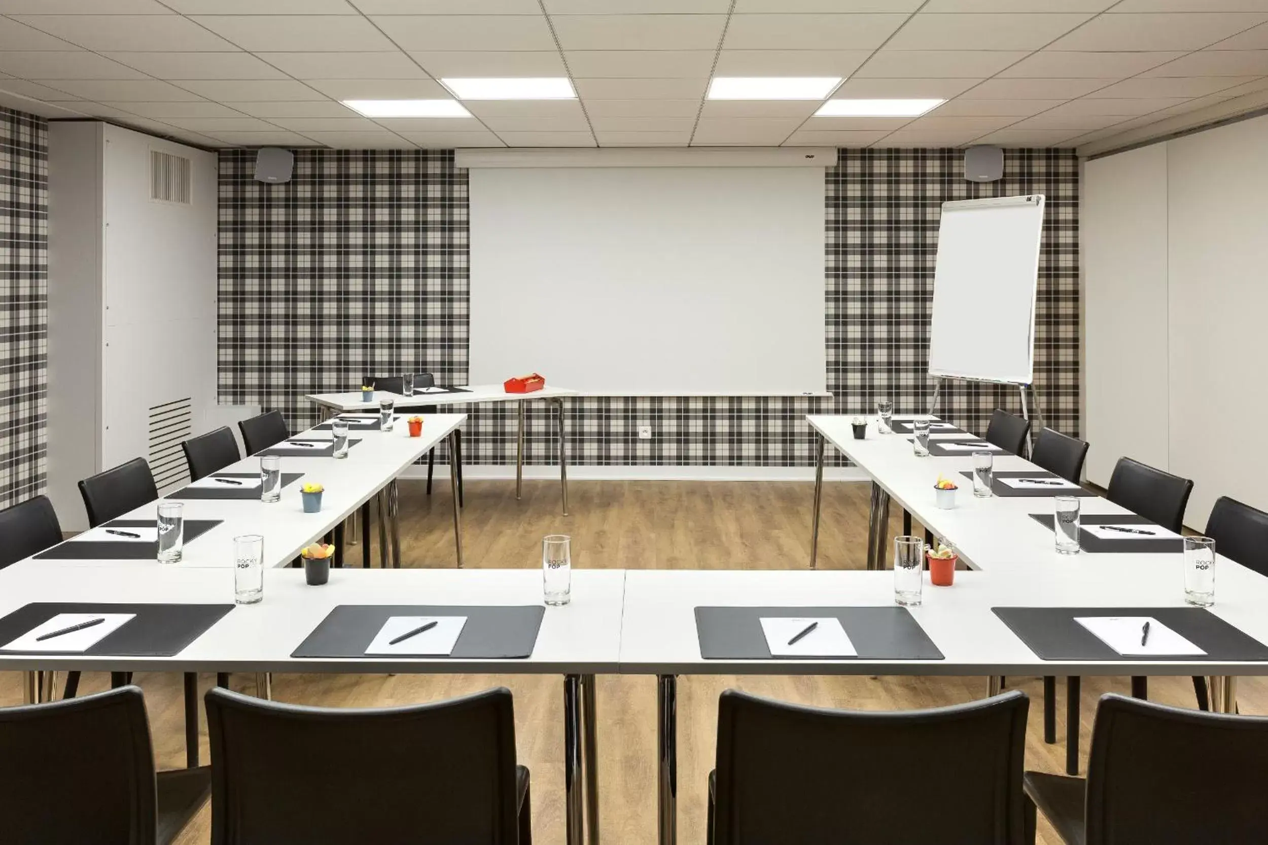 Meeting/conference room in RockyPop Chamonix - Les Houches