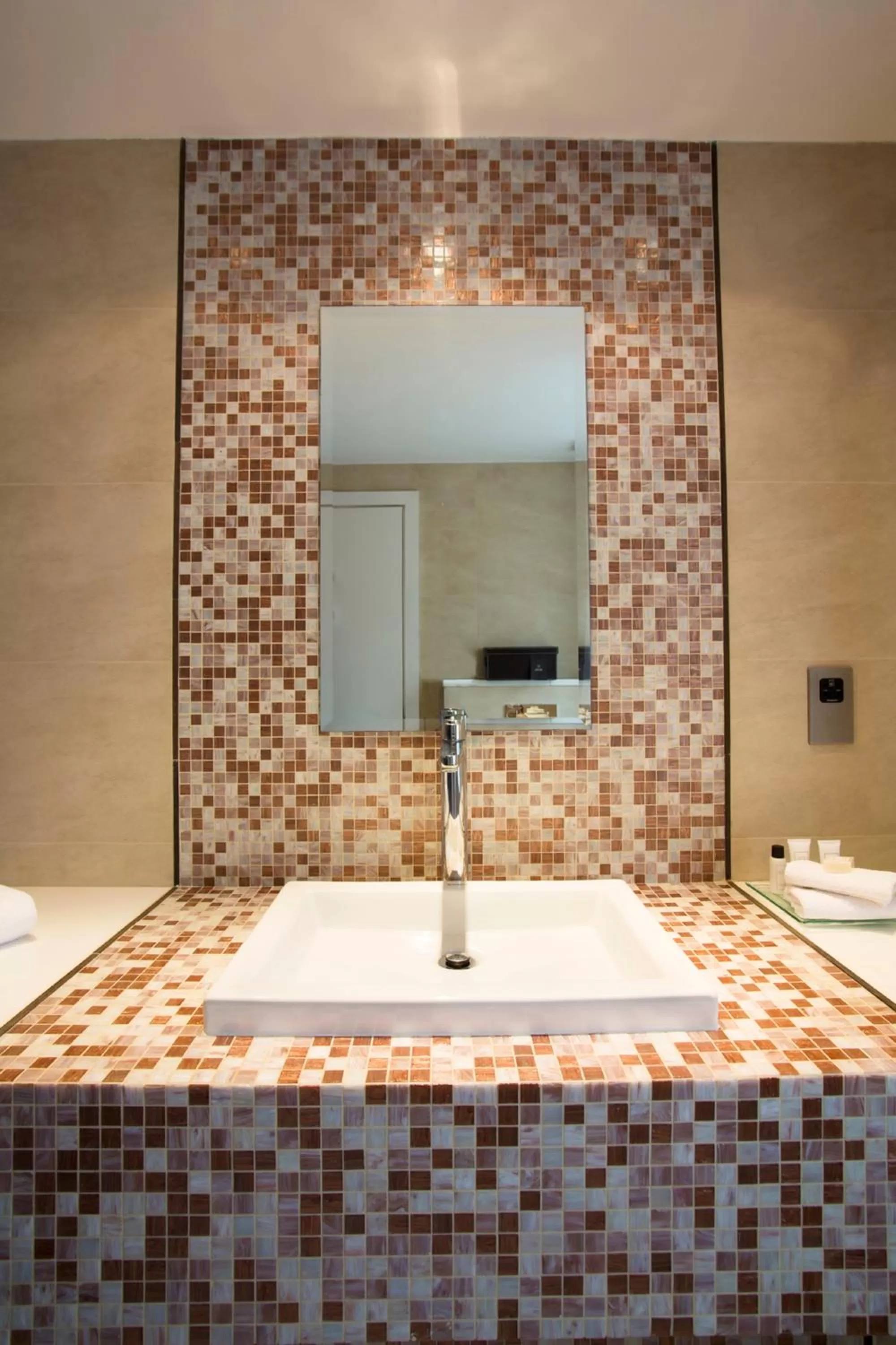 Bathroom in Fanhams Hall, Exclusive Collection